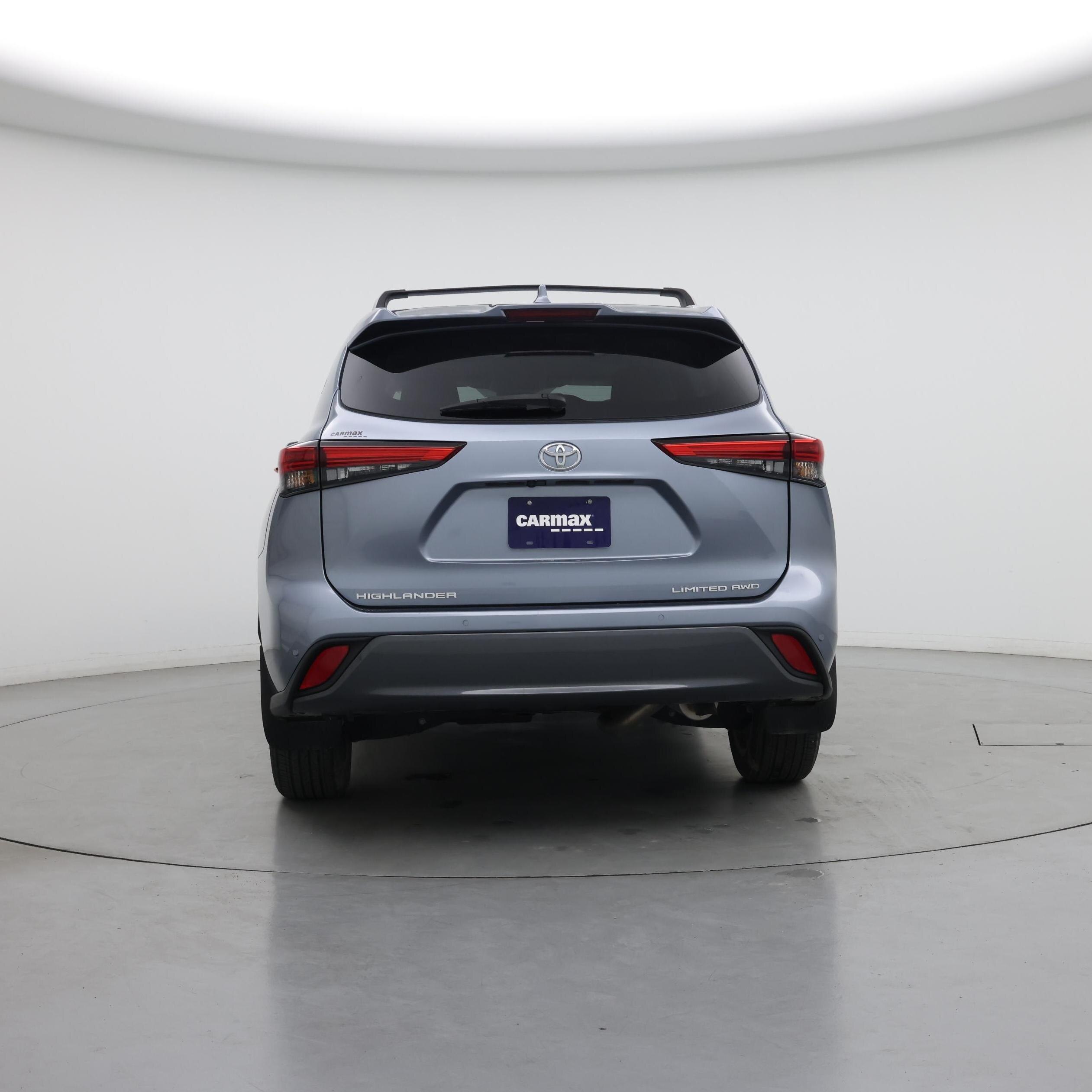 Thumbnail: 2022 Toyota Highlander - 6