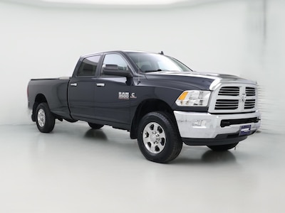 2018 Ram 3500 Bighorn