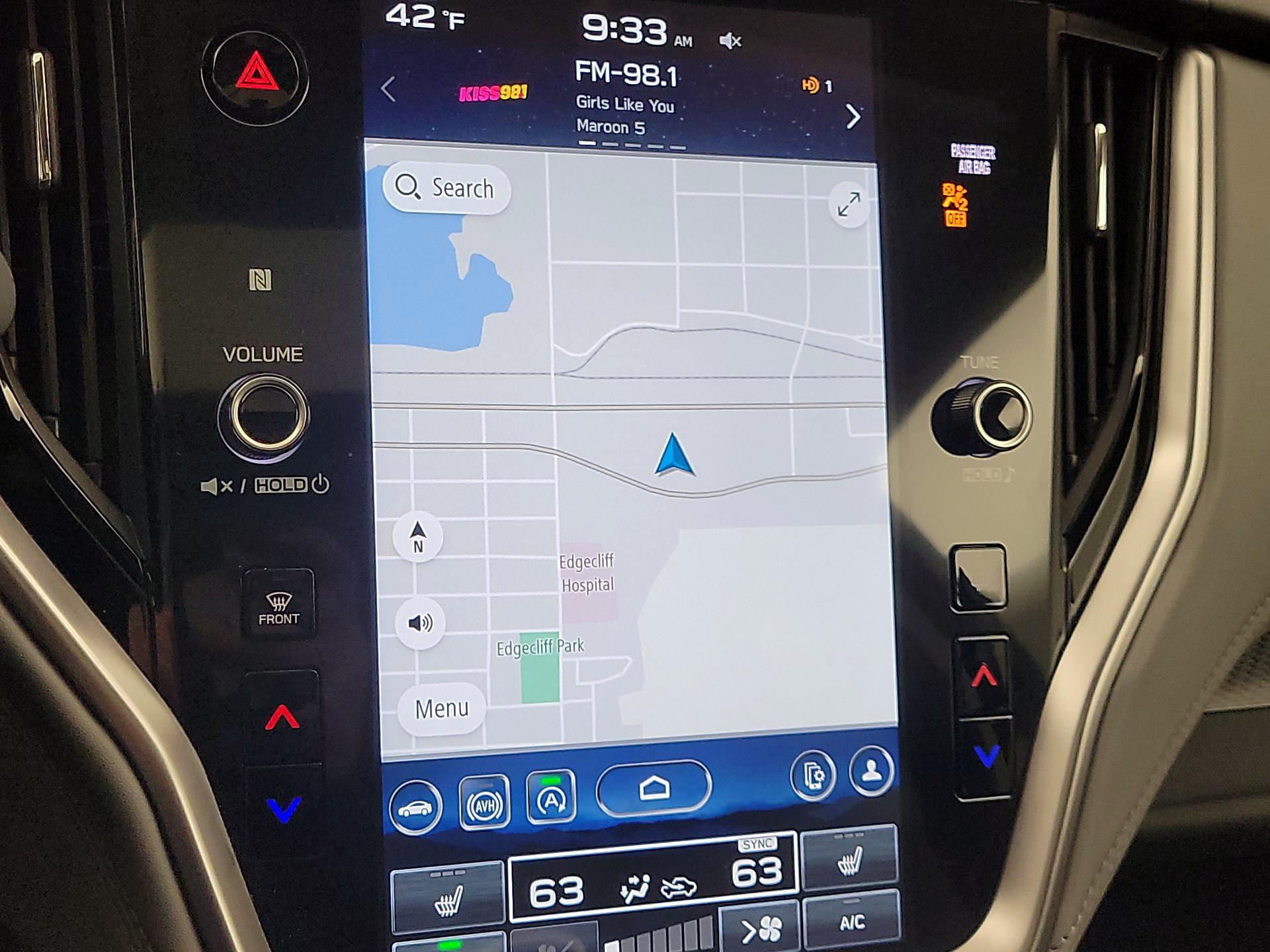 Thumbnail: 2025 Subaru Outback - 14