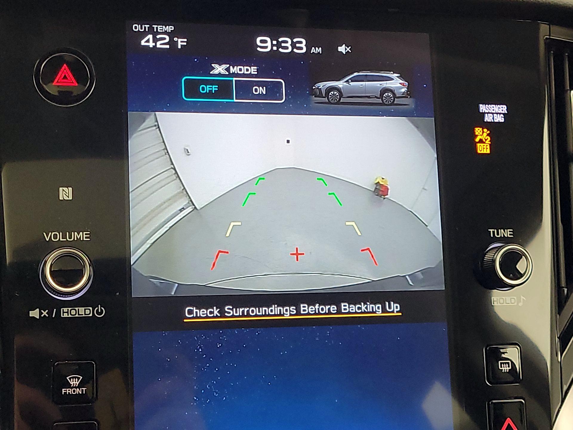 Thumbnail: 2025 Subaru Outback - 15