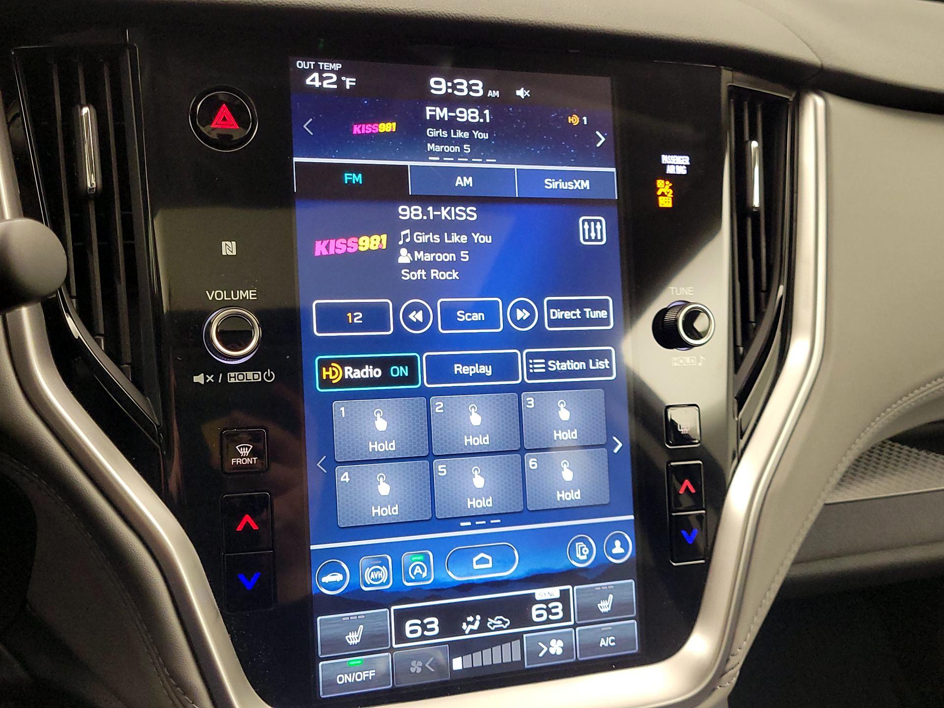 Thumbnail: 2025 Subaru Outback - 16