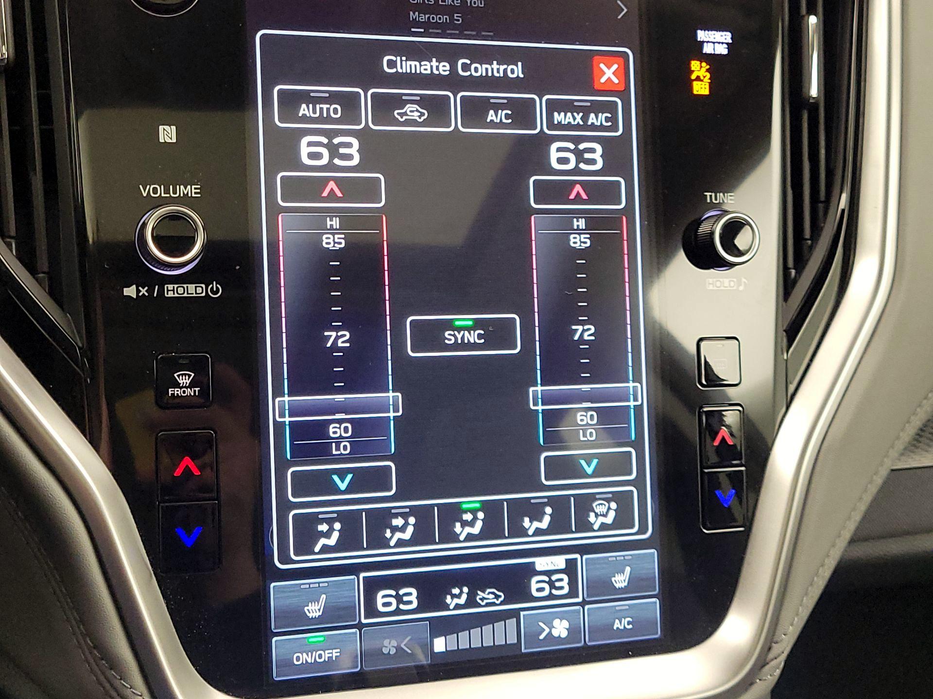 Thumbnail: 2025 Subaru Outback - 17