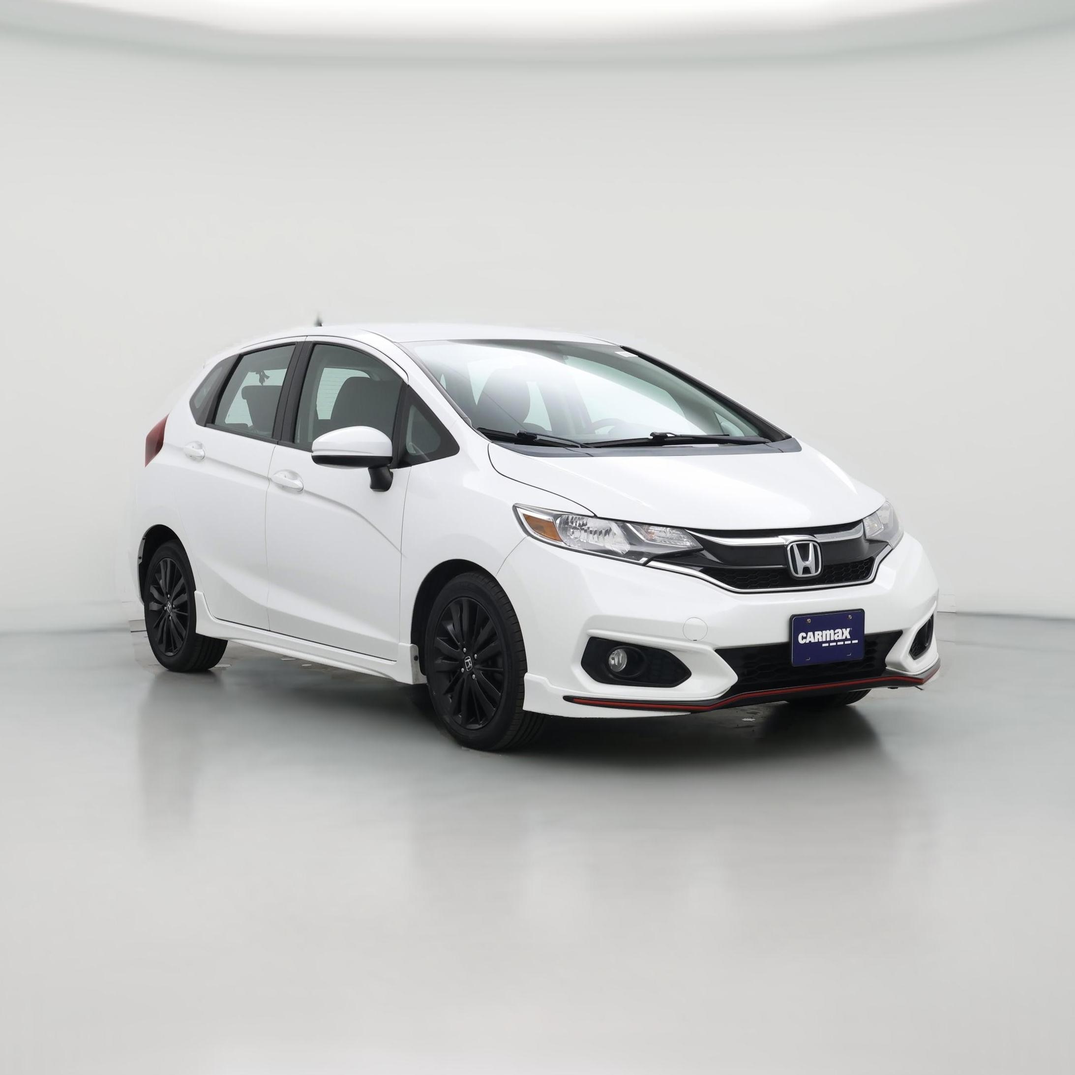 Thumbnail: 2018 Honda Fit - 1