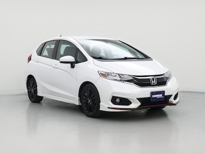 2018 Honda Fit Sport