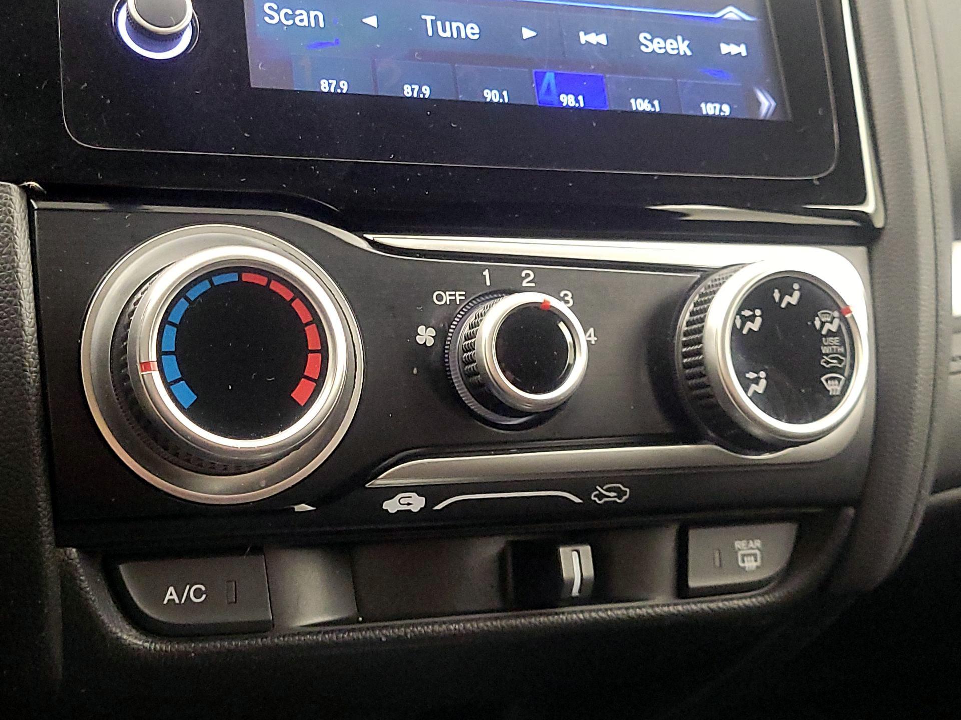 Thumbnail: 2018 Honda Fit - 16