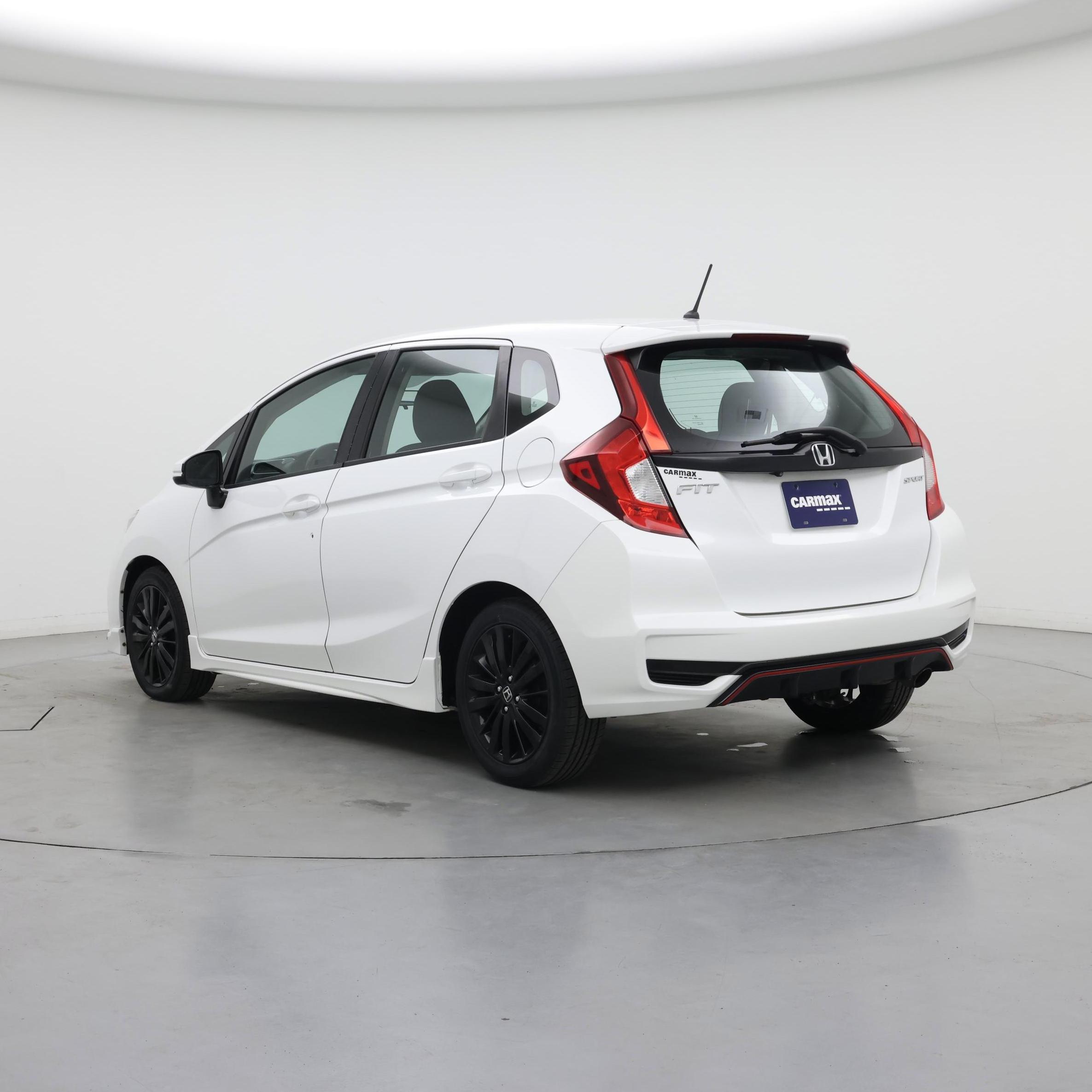 Thumbnail: 2018 Honda Fit - 2