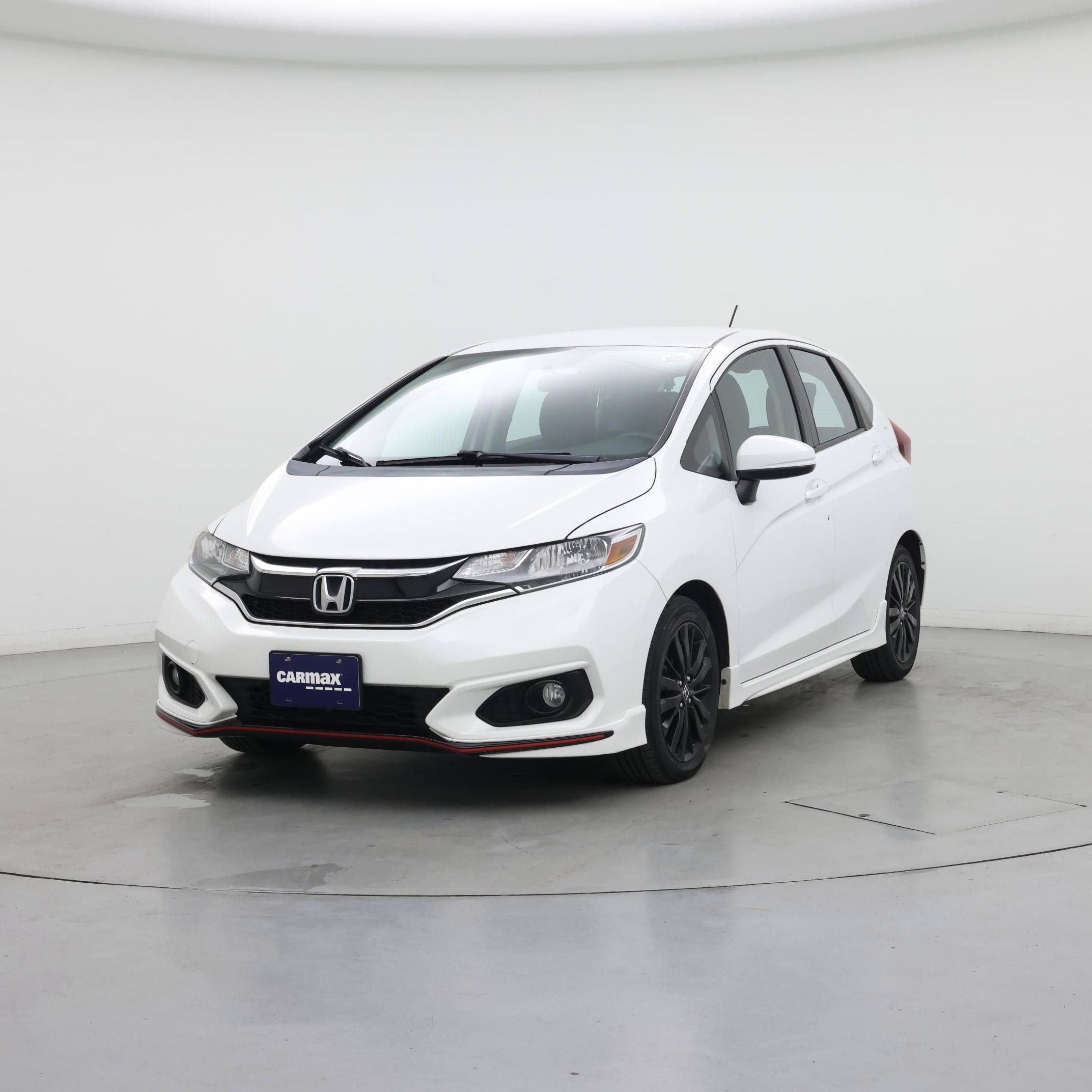 Thumbnail: 2018 Honda Fit - 4