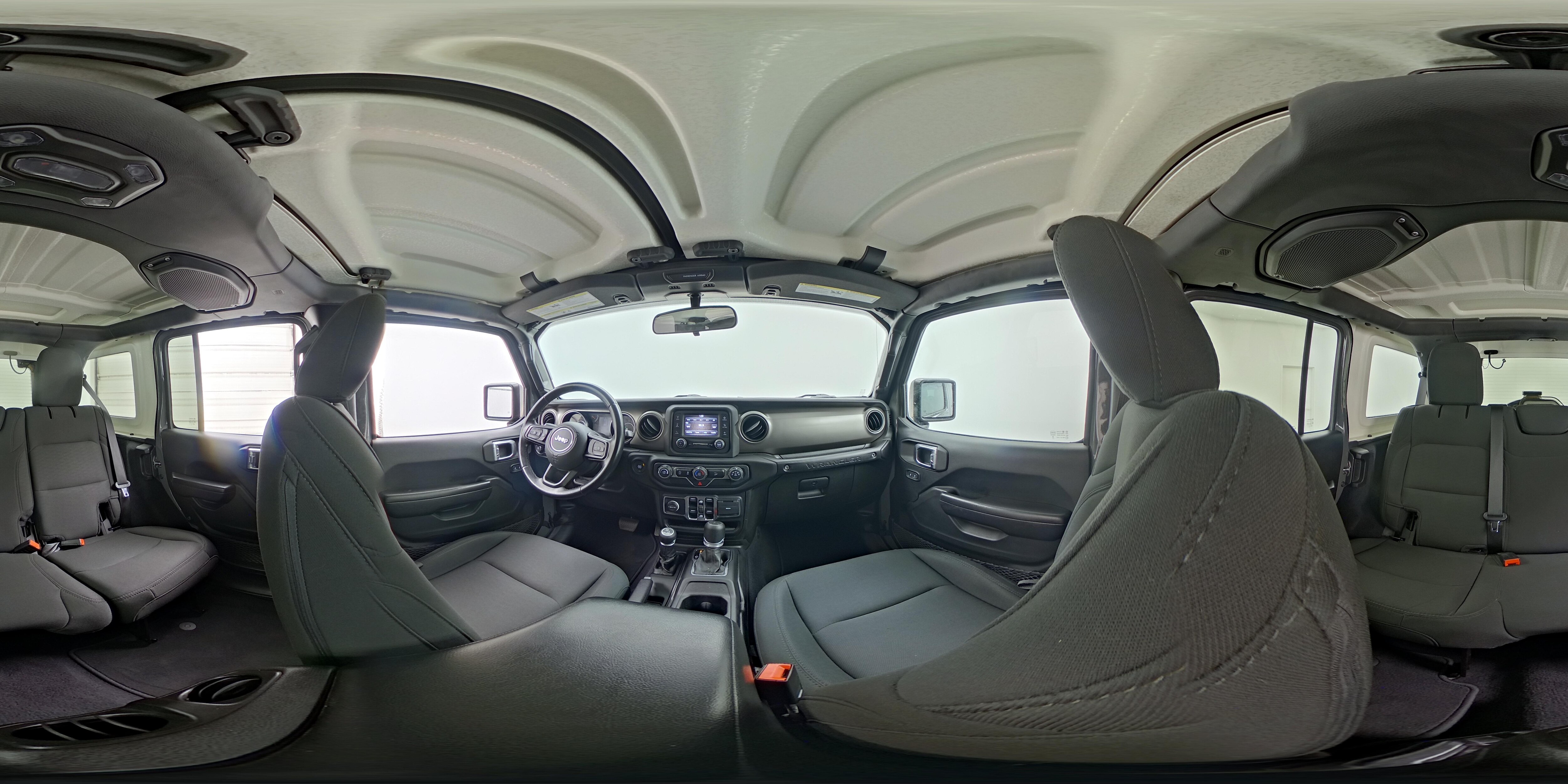 2020 Jeep Wrangler Unlimited Sport S - Photo 25