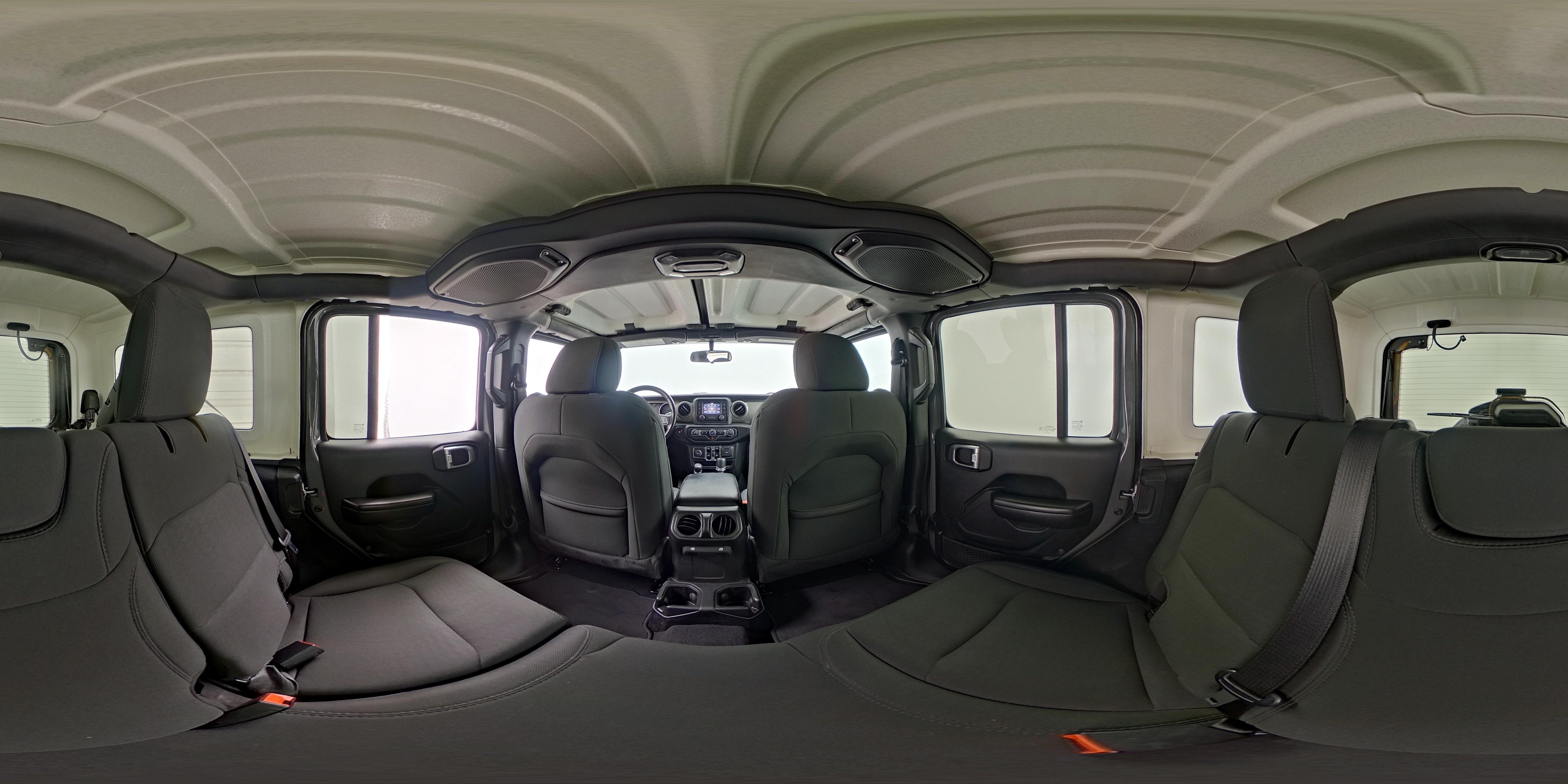 2020 Jeep Wrangler Unlimited Sport S - Photo 26