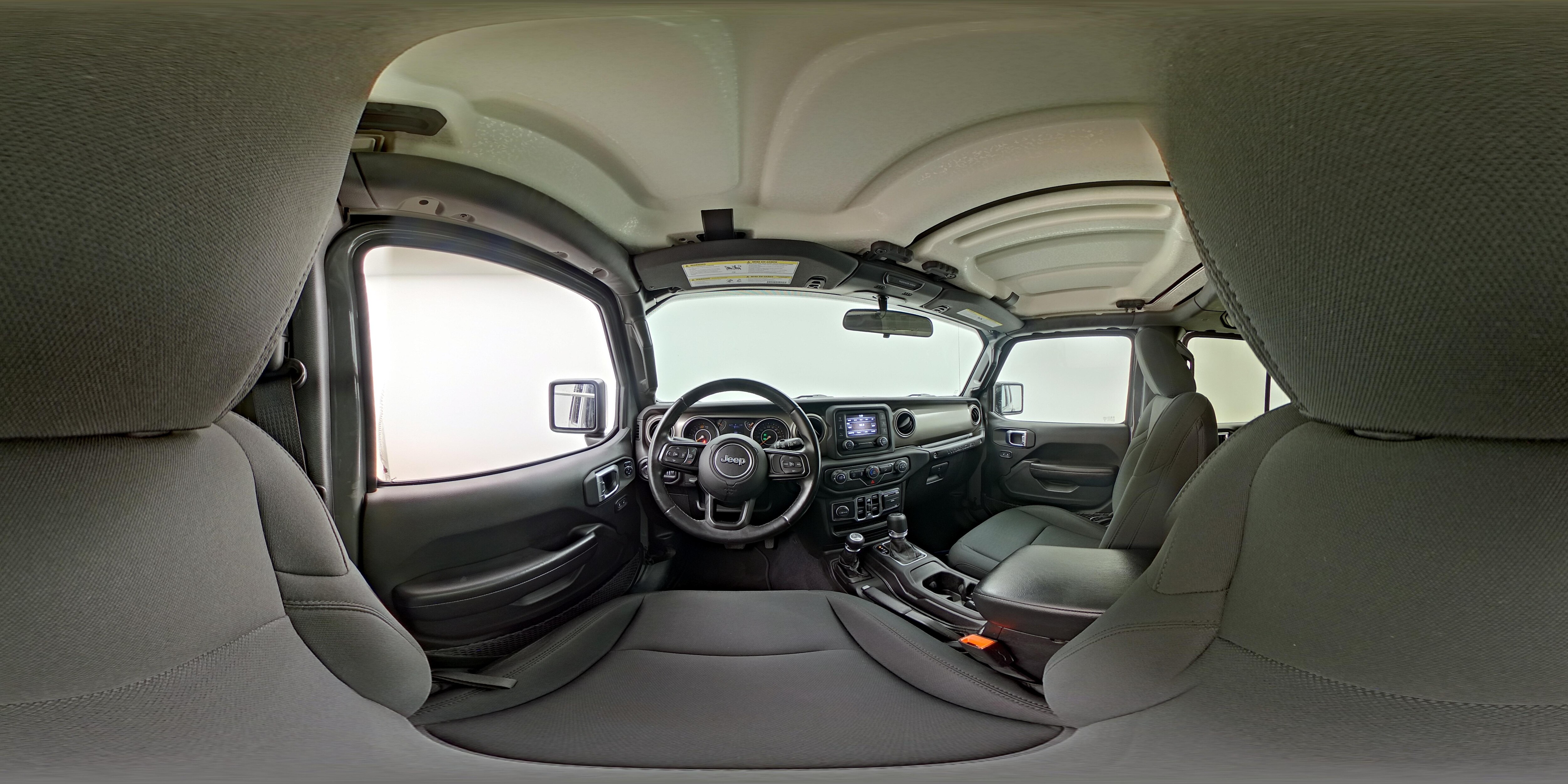 2020 Jeep Wrangler Unlimited Sport S - Photo 27