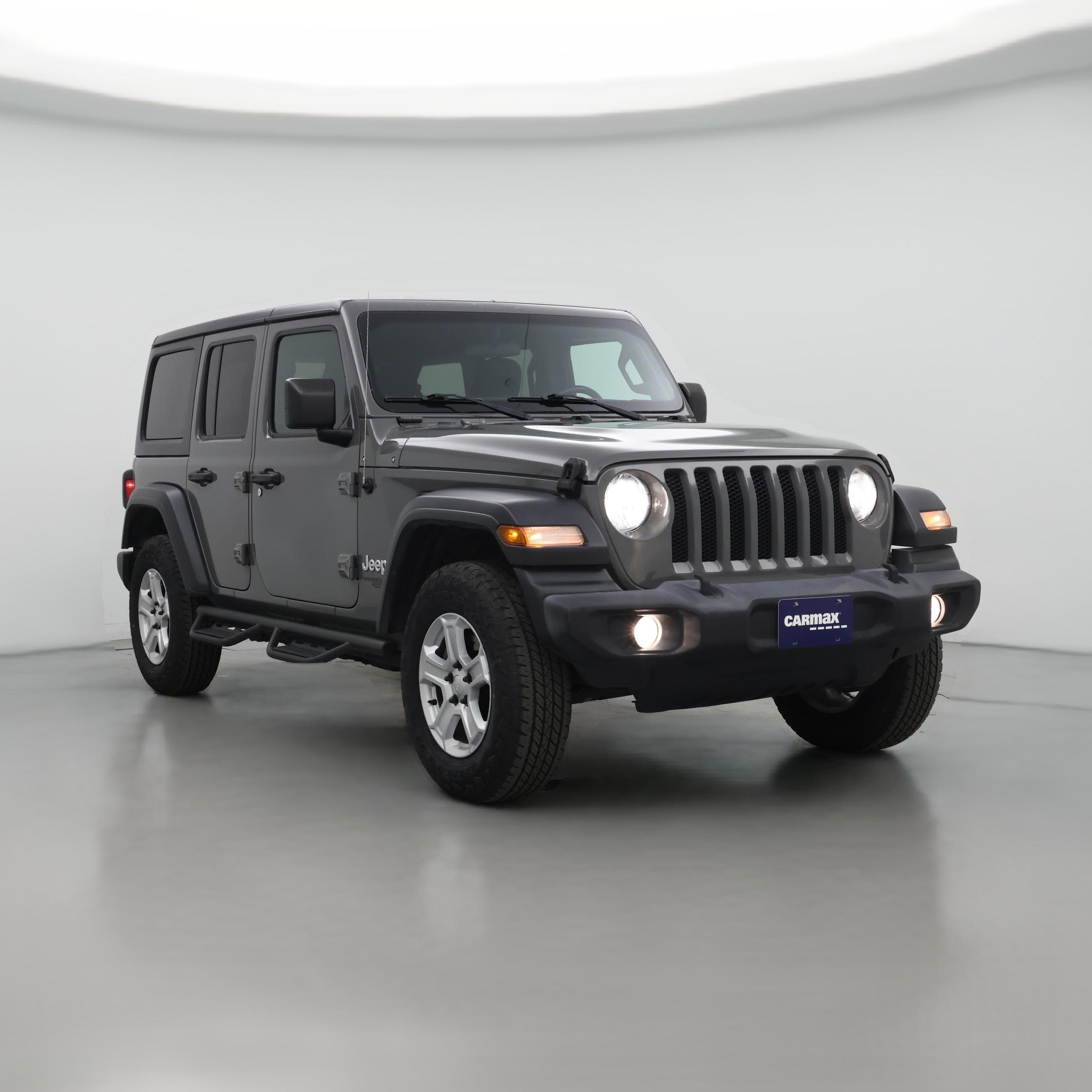 Thumbnail: 2020 Jeep Wrangler - 1