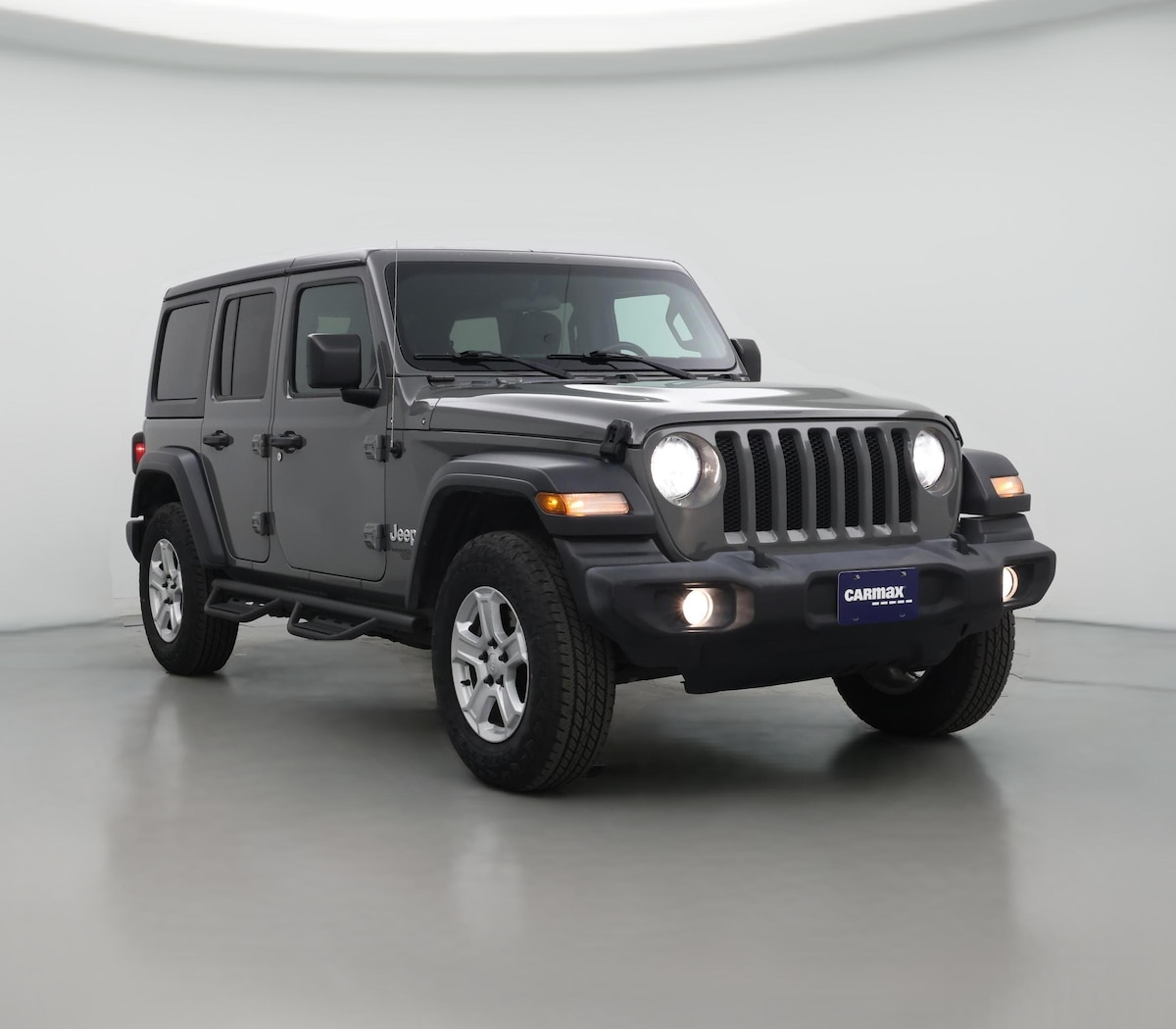 Featured vehicle