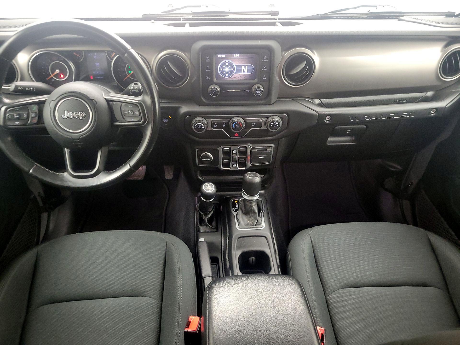 Thumbnail: 2020 Jeep Wrangler - 9