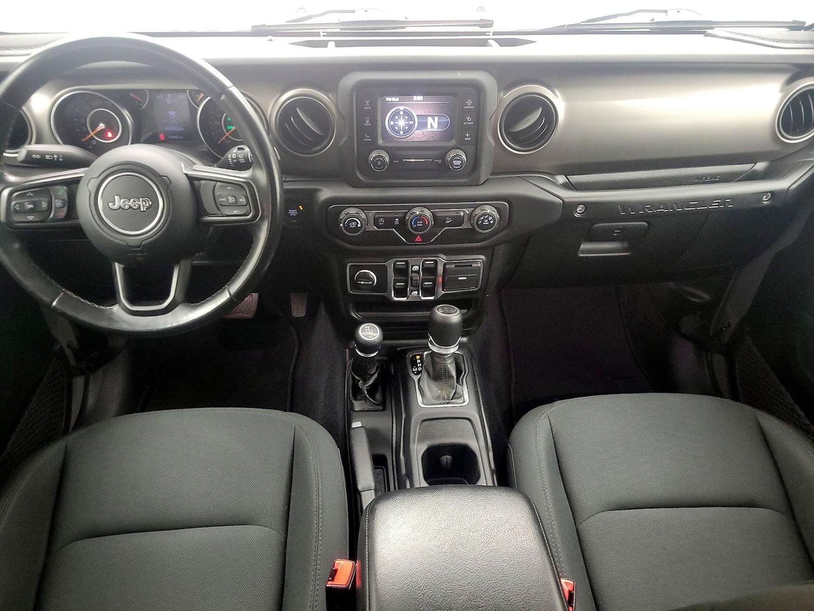 2020 Jeep Wrangler Unlimited Sport S - Photo 10