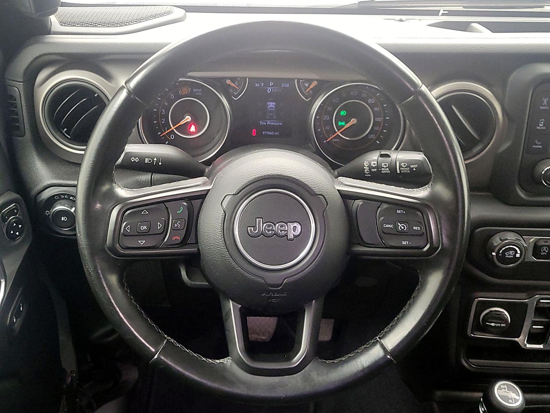 Thumbnail: 2020 Jeep Wrangler - 10