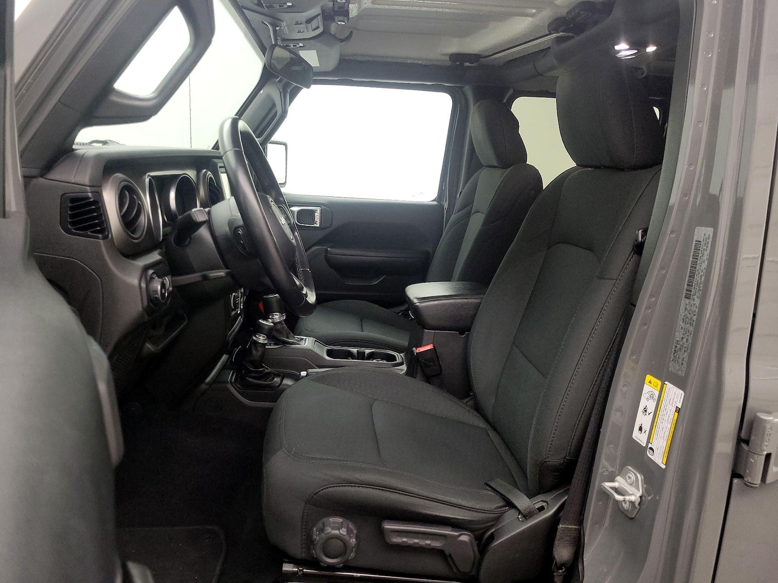 2020 Jeep Wrangler Unlimited Sport S - Photo 12