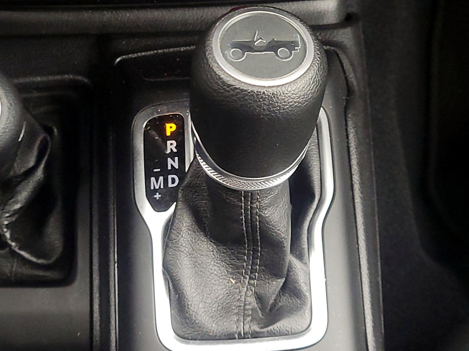 Thumbnail: 2020 Jeep Wrangler - 18