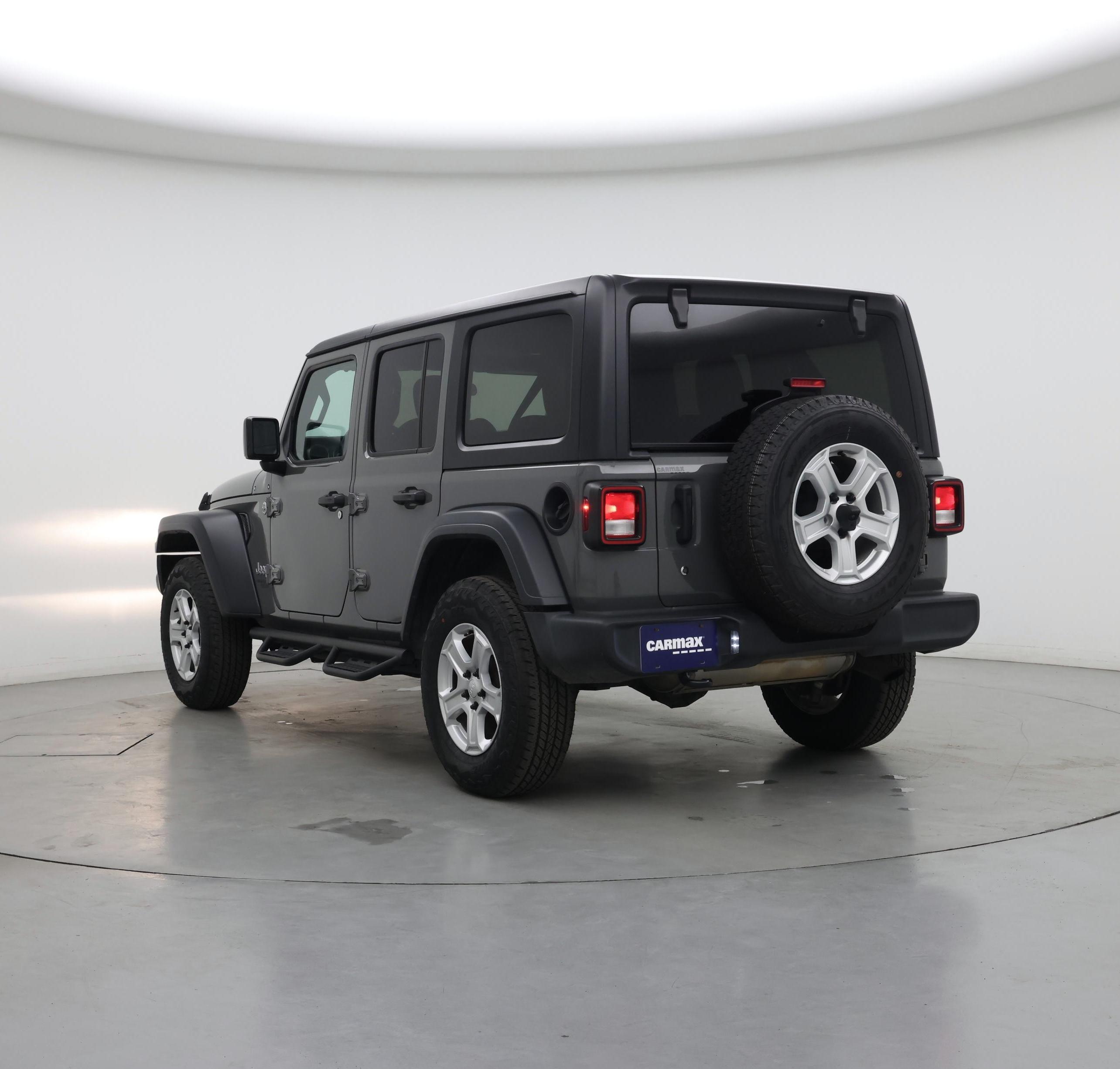 Thumbnail: 2020 Jeep Wrangler - 2