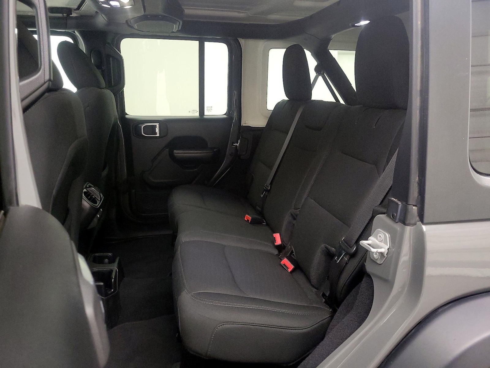 2020 Jeep Wrangler Unlimited Sport S - Photo 21