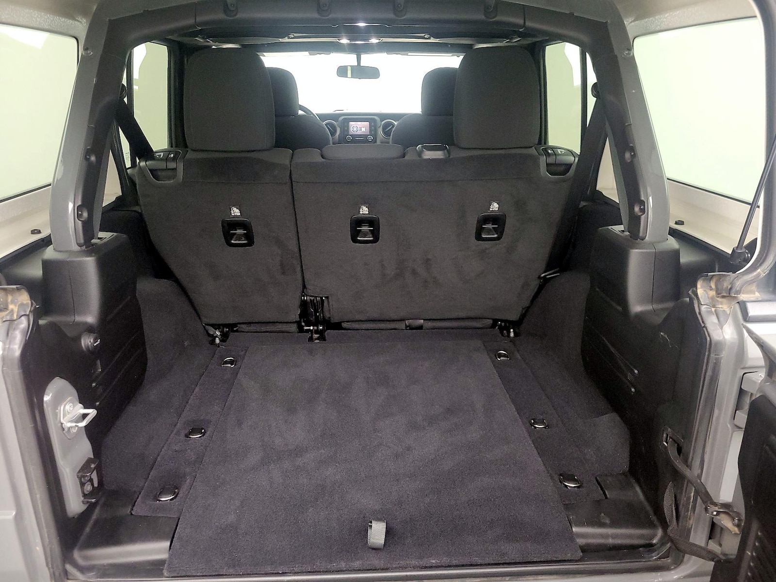 2020 Jeep Wrangler Unlimited Sport S - Photo 22
