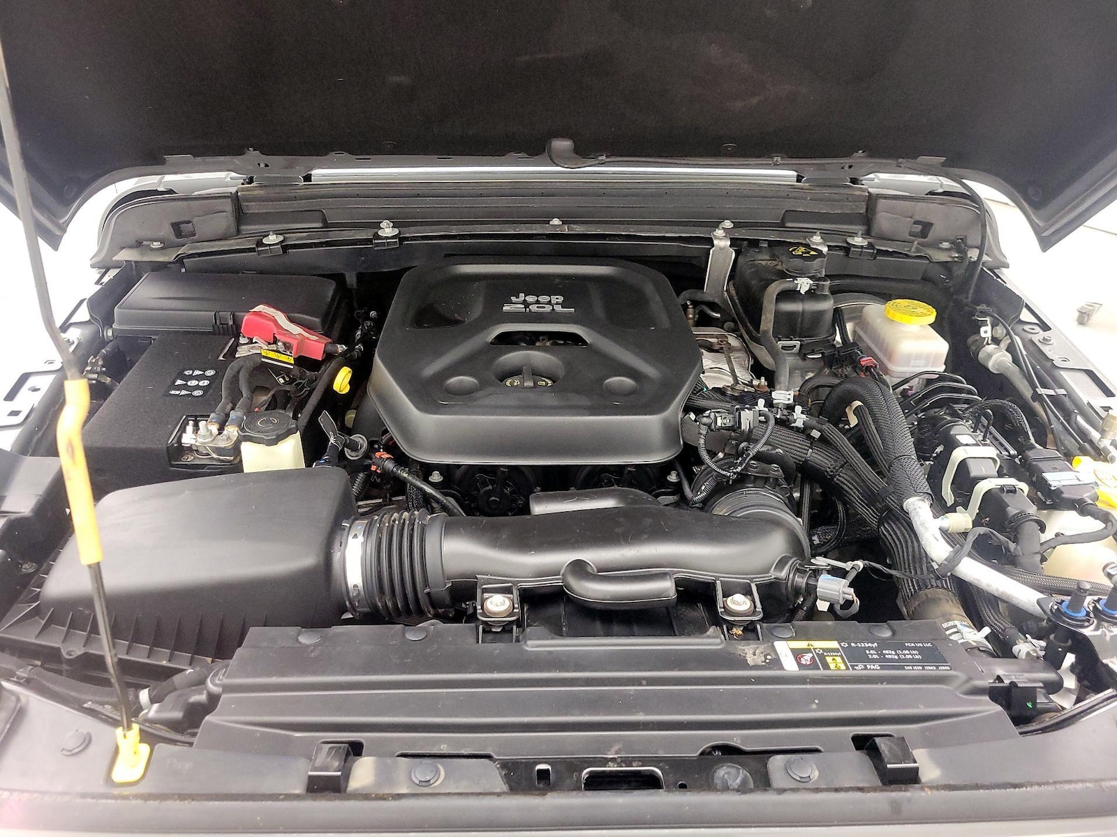 2020 Jeep Wrangler Unlimited Sport S - Photo 23