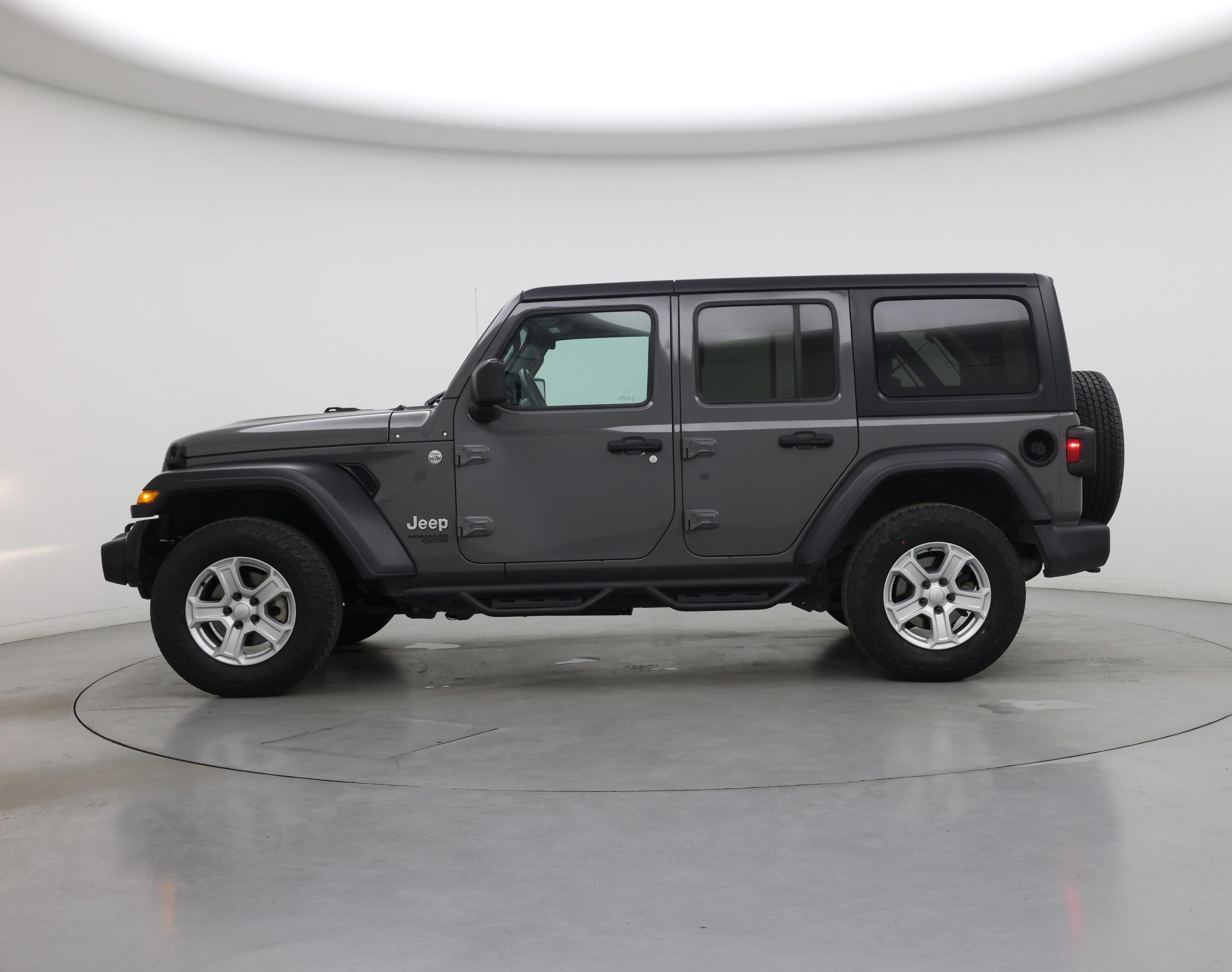 Thumbnail: 2020 Jeep Wrangler - 3