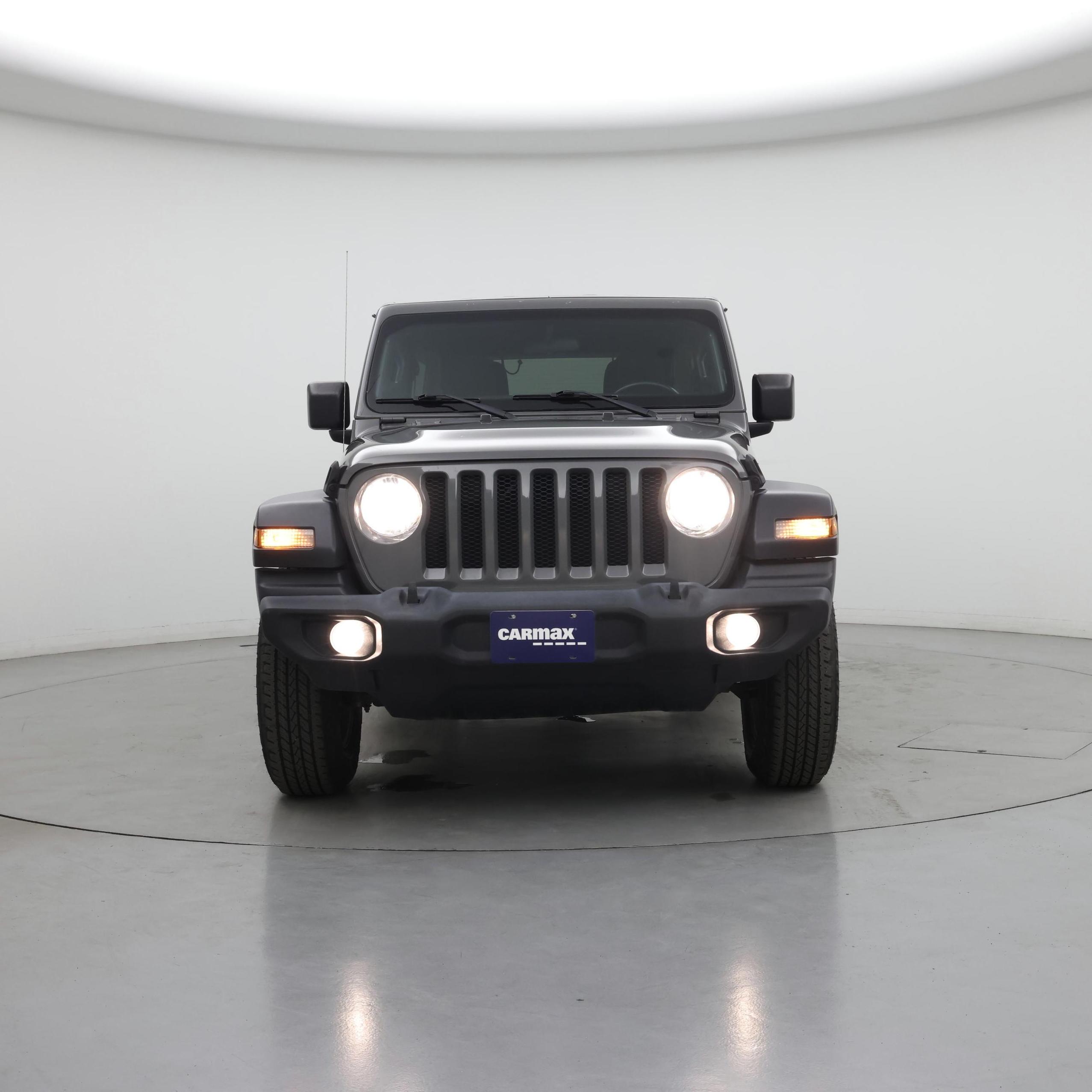 Thumbnail: 2020 Jeep Wrangler - 5