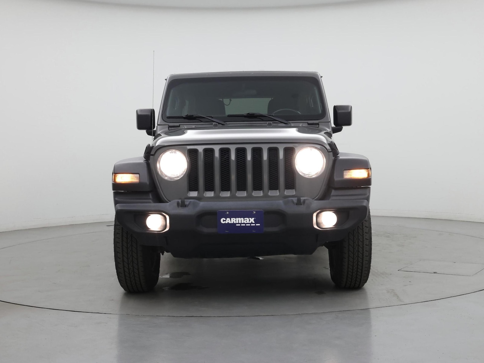 2020 Jeep Wrangler Unlimited Sport S - Photo 6