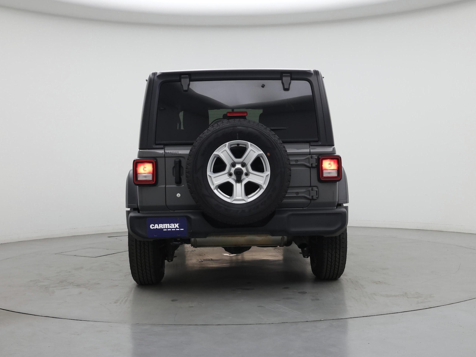 2020 Jeep Wrangler Unlimited Sport S - Photo 7