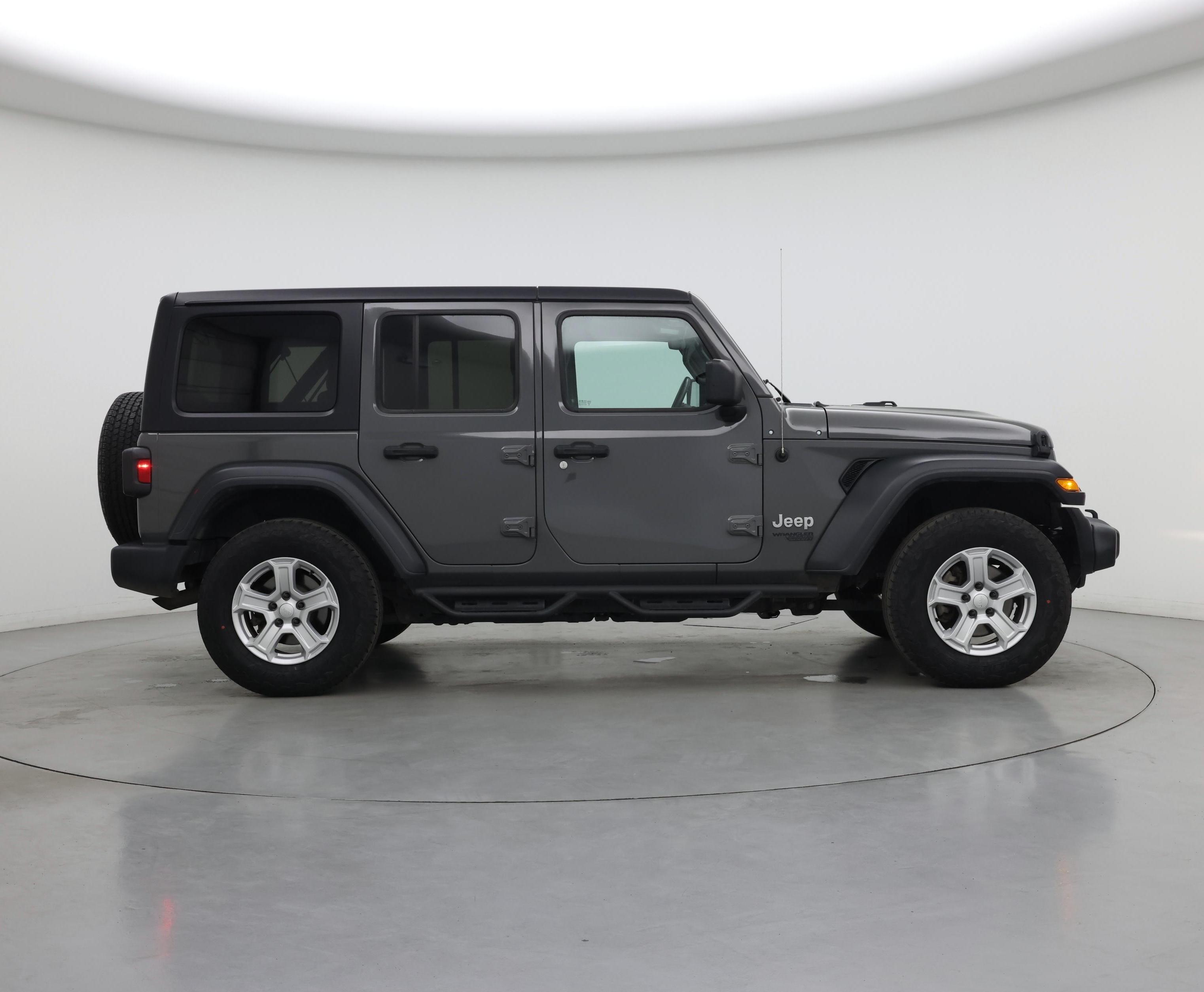 Thumbnail: 2020 Jeep Wrangler - 7