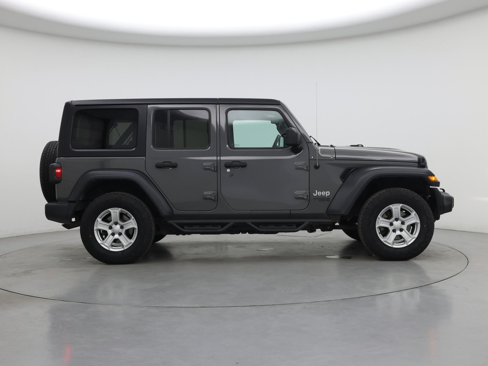 2020 Jeep Wrangler Unlimited Sport S - Photo 8