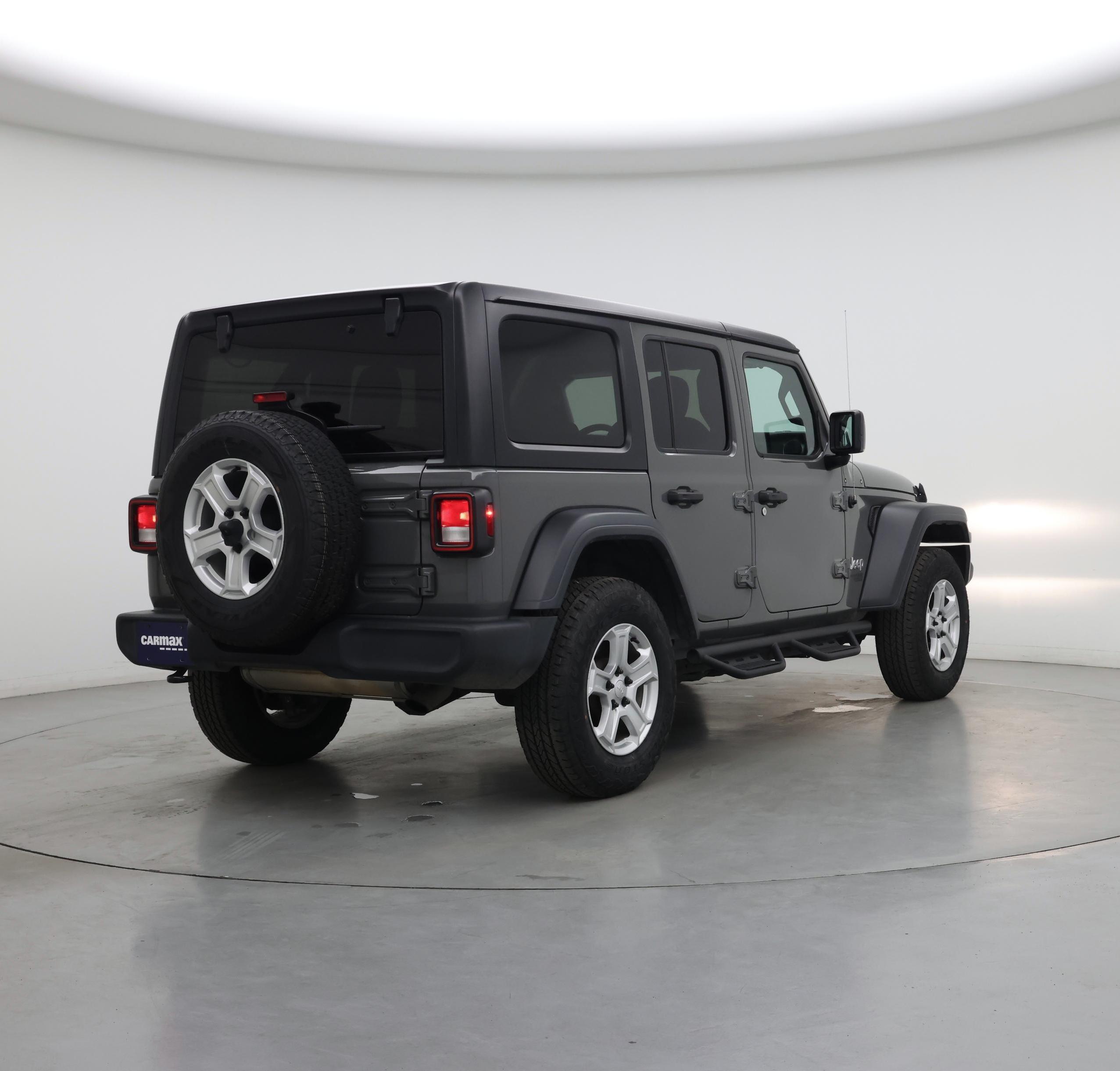 Thumbnail: 2020 Jeep Wrangler - 8