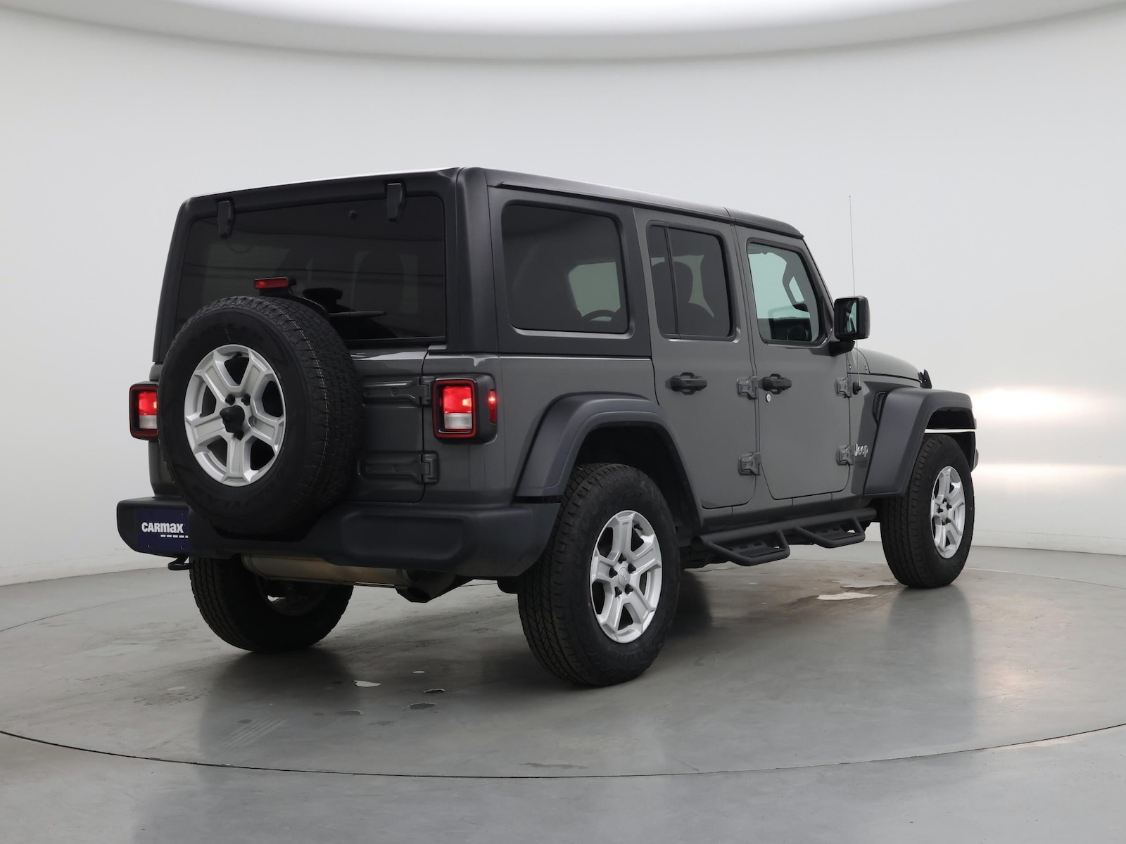 2020 Jeep Wrangler Unlimited Sport S - Photo 9