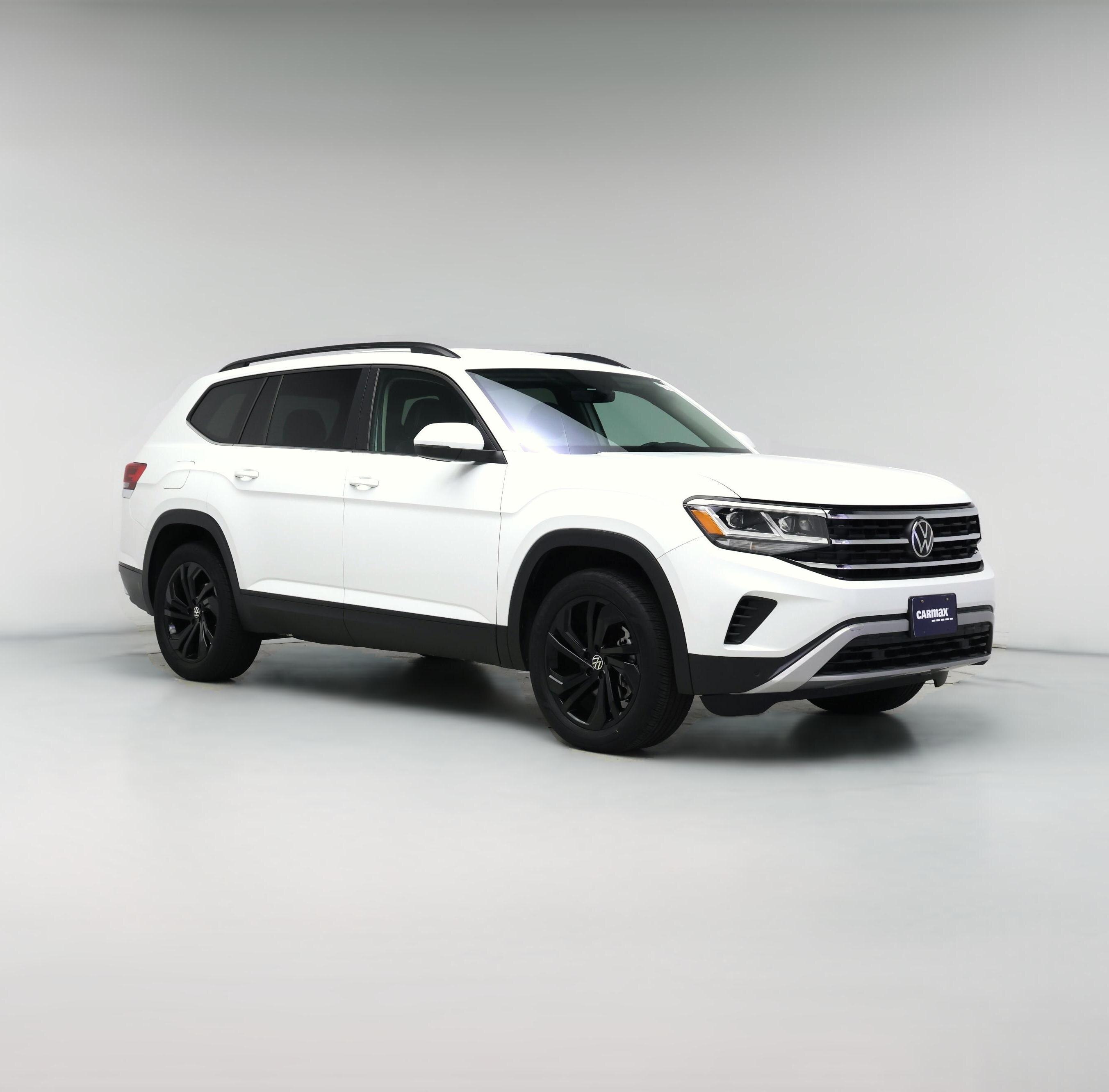 Thumbnail: 2023 Volkswagen Atlas - 1