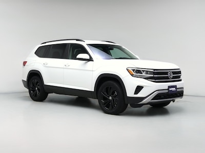 2023 Volkswagen Atlas SE w/Tech