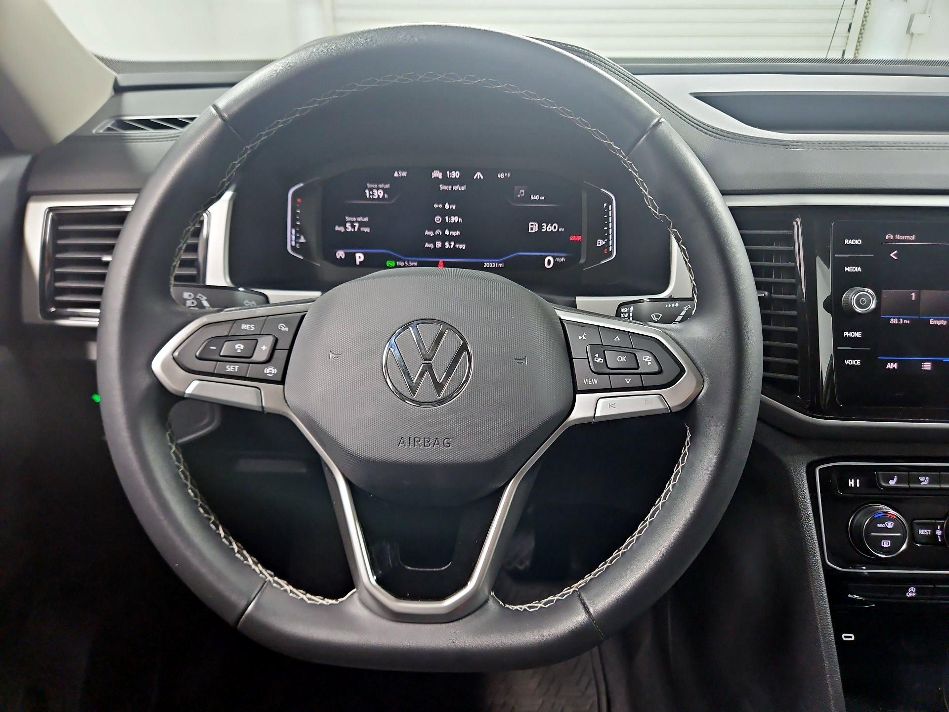 Thumbnail: 2023 Volkswagen Atlas - 10