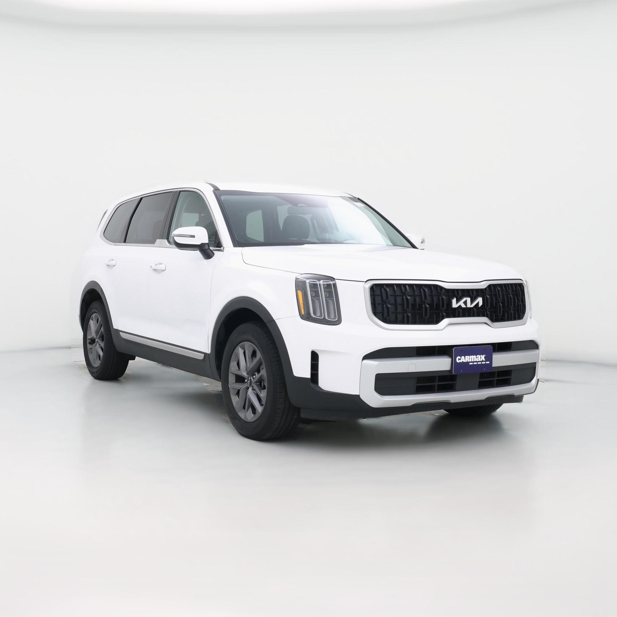 Thumbnail: 2025 Kia Telluride - 1