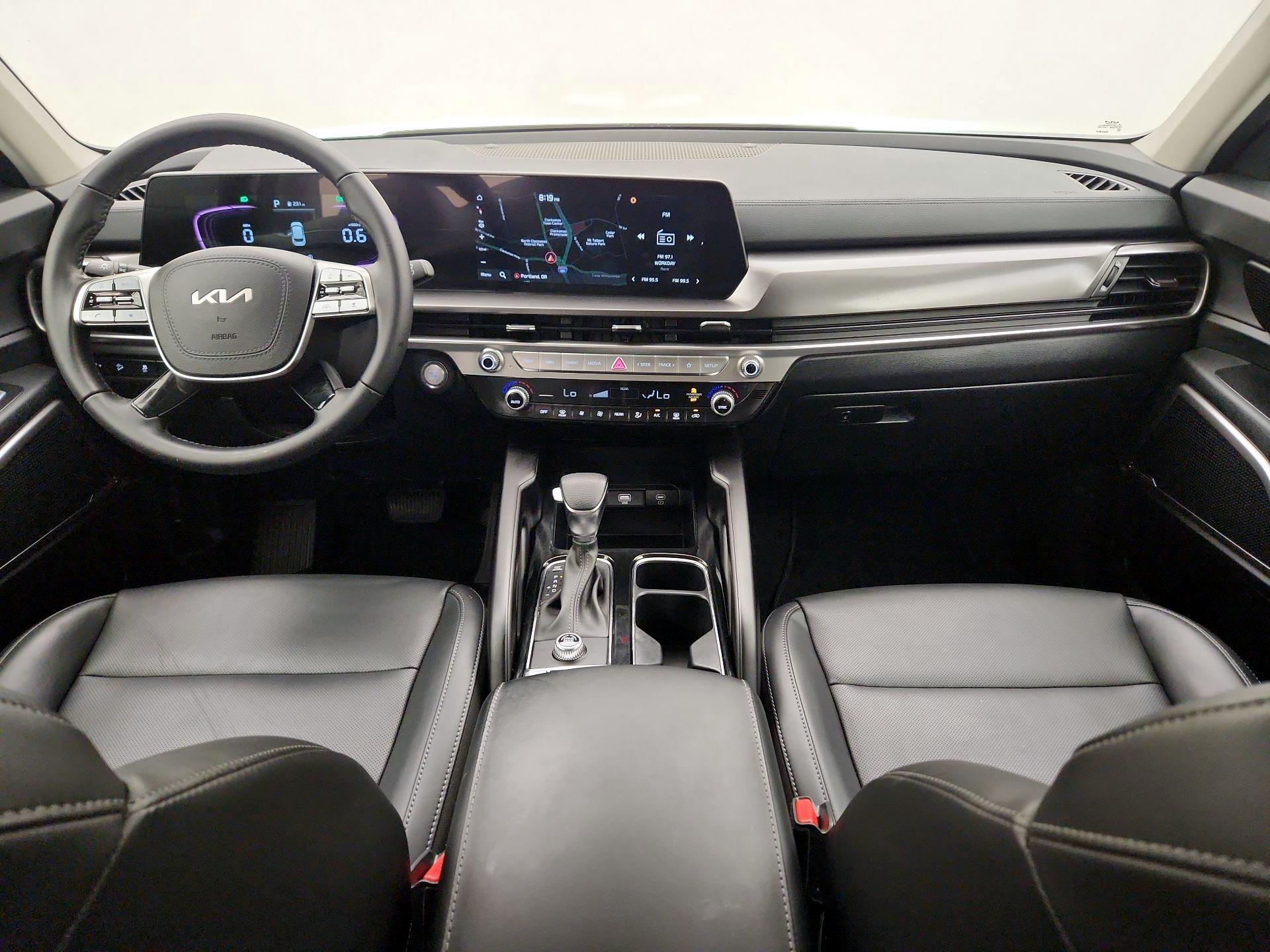 Thumbnail: 2025 Kia Telluride - 9