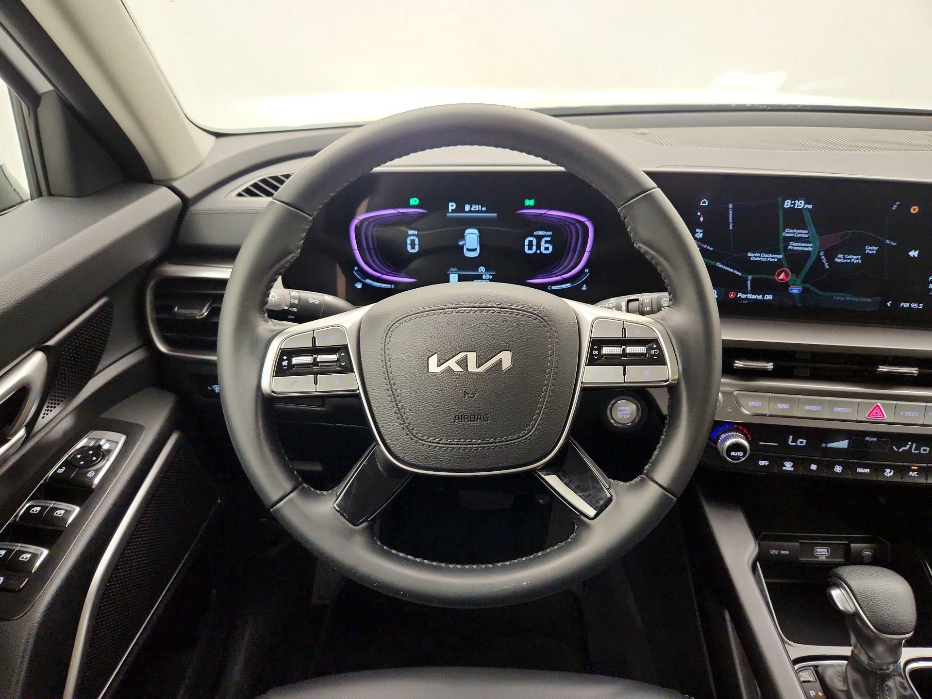 Thumbnail: 2025 Kia Telluride - 10