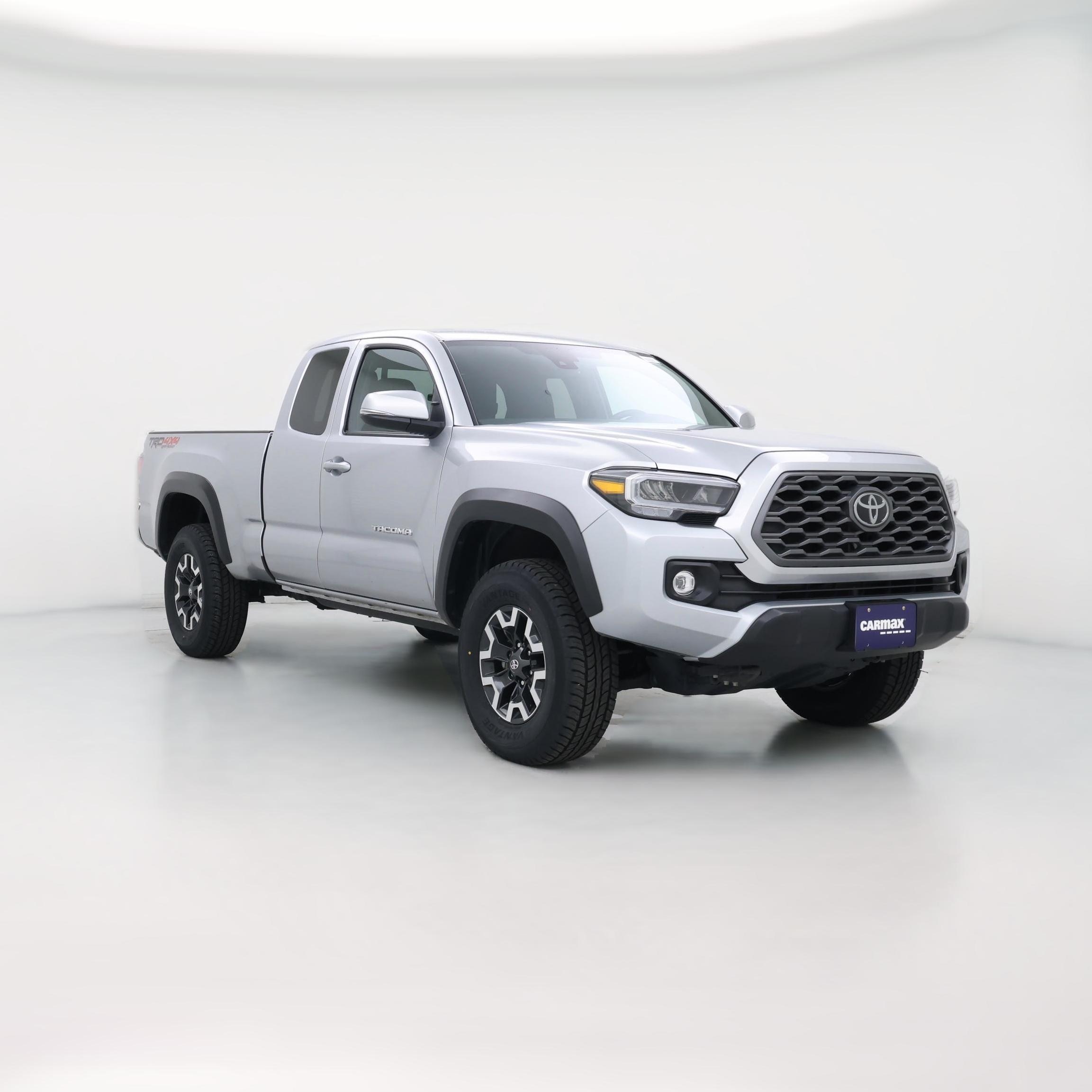 Thumbnail: 2022 Toyota Tacoma - 1