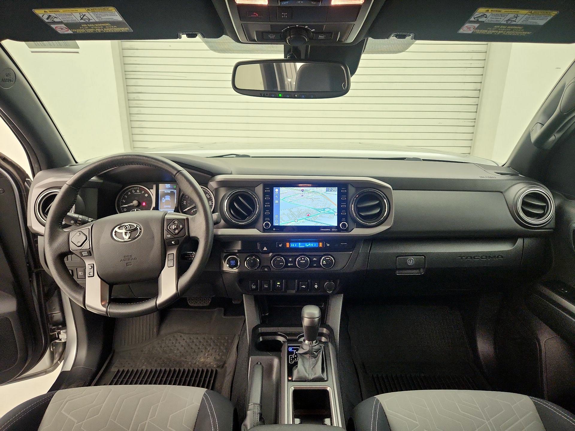 Thumbnail: 2022 Toyota Tacoma - 9