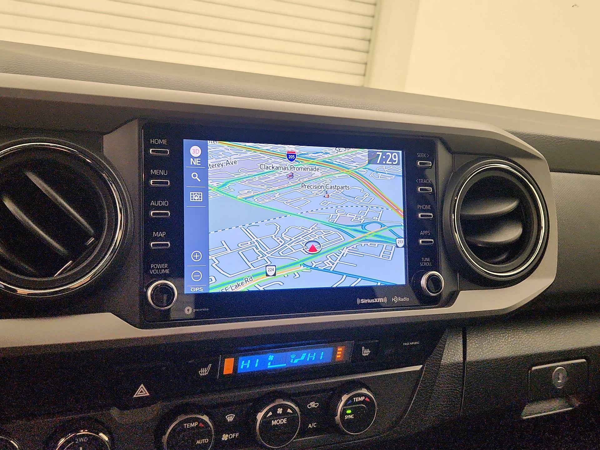 Thumbnail: 2022 Toyota Tacoma - 14