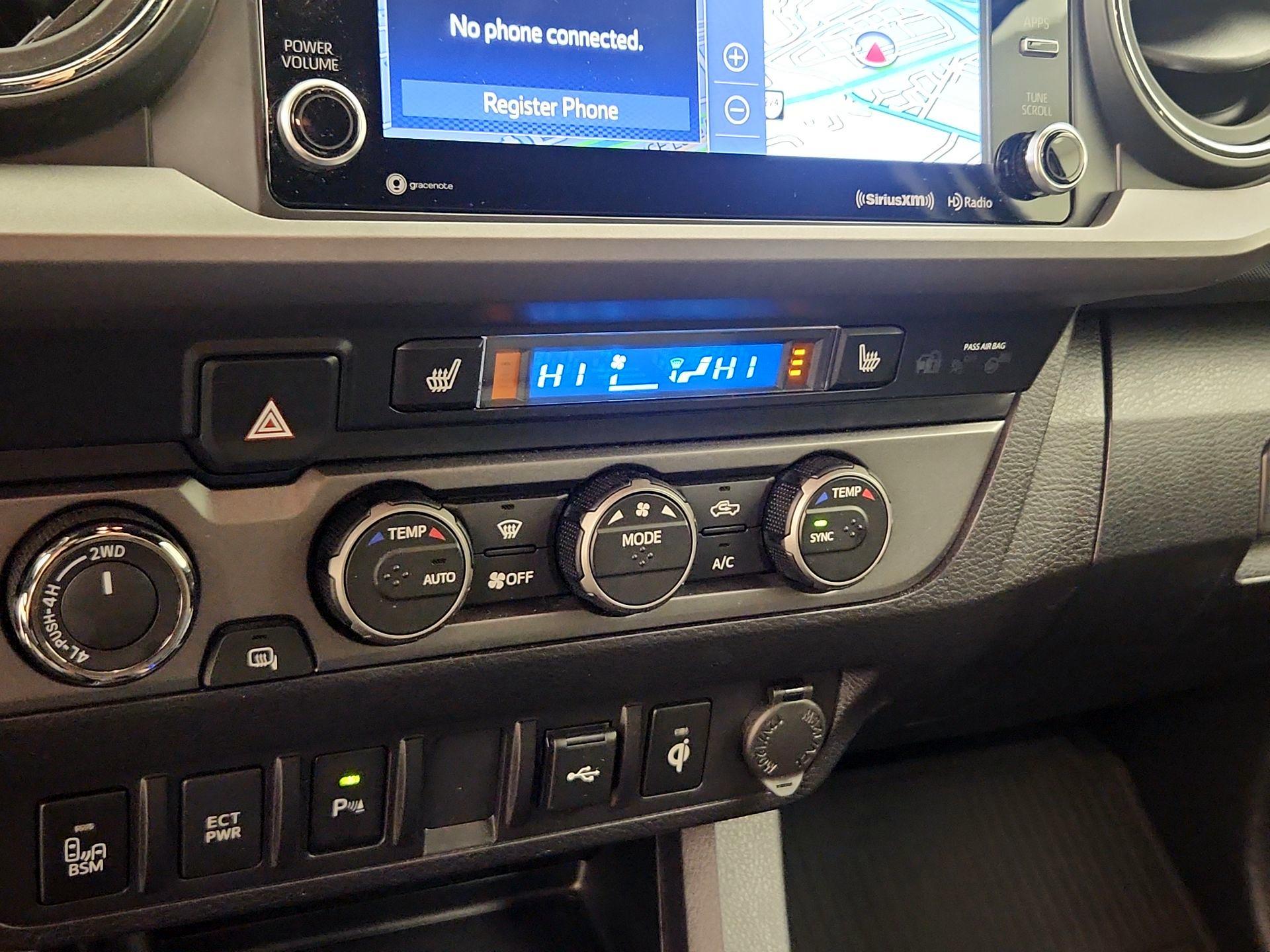 Thumbnail: 2022 Toyota Tacoma - 17