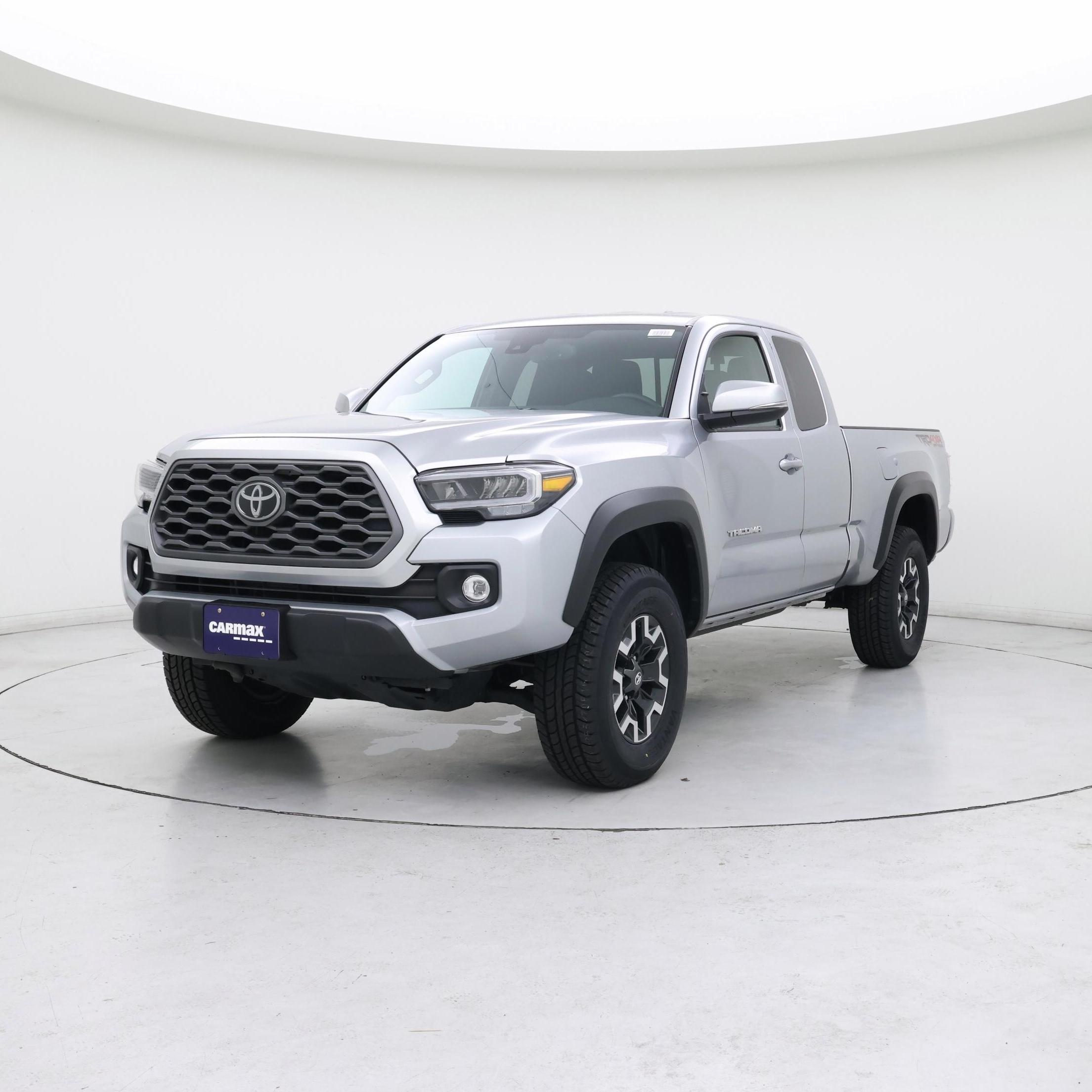 Thumbnail: 2022 Toyota Tacoma - 4