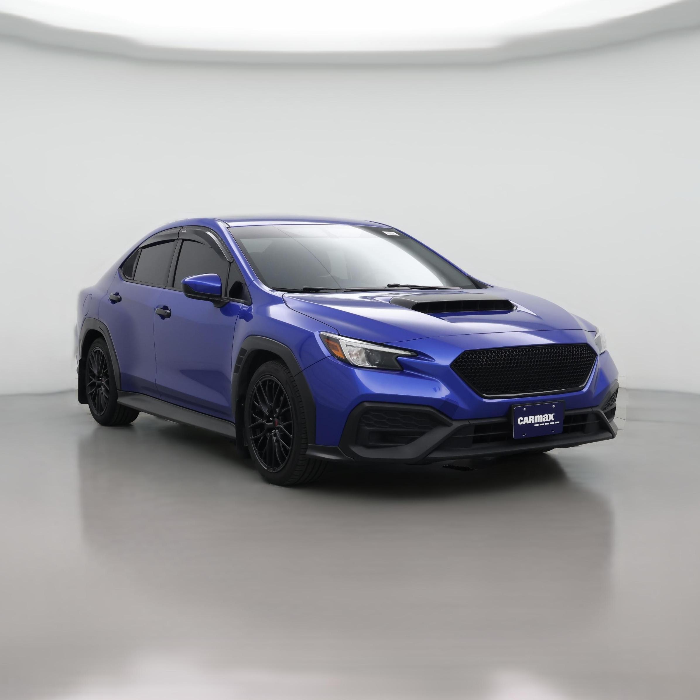 Thumbnail: 2022 Subaru WRX - 1