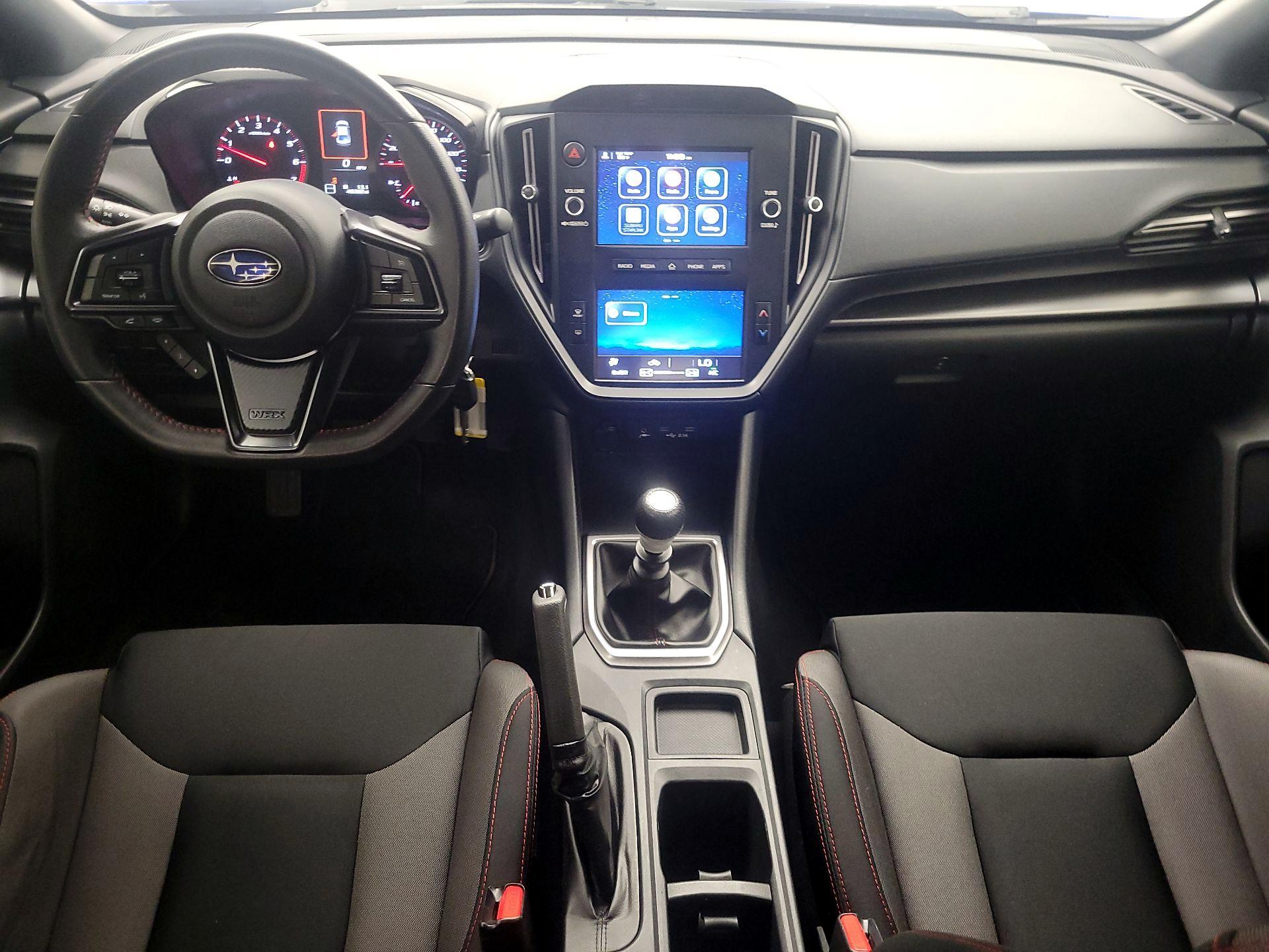 Thumbnail: 2022 Subaru WRX - 9