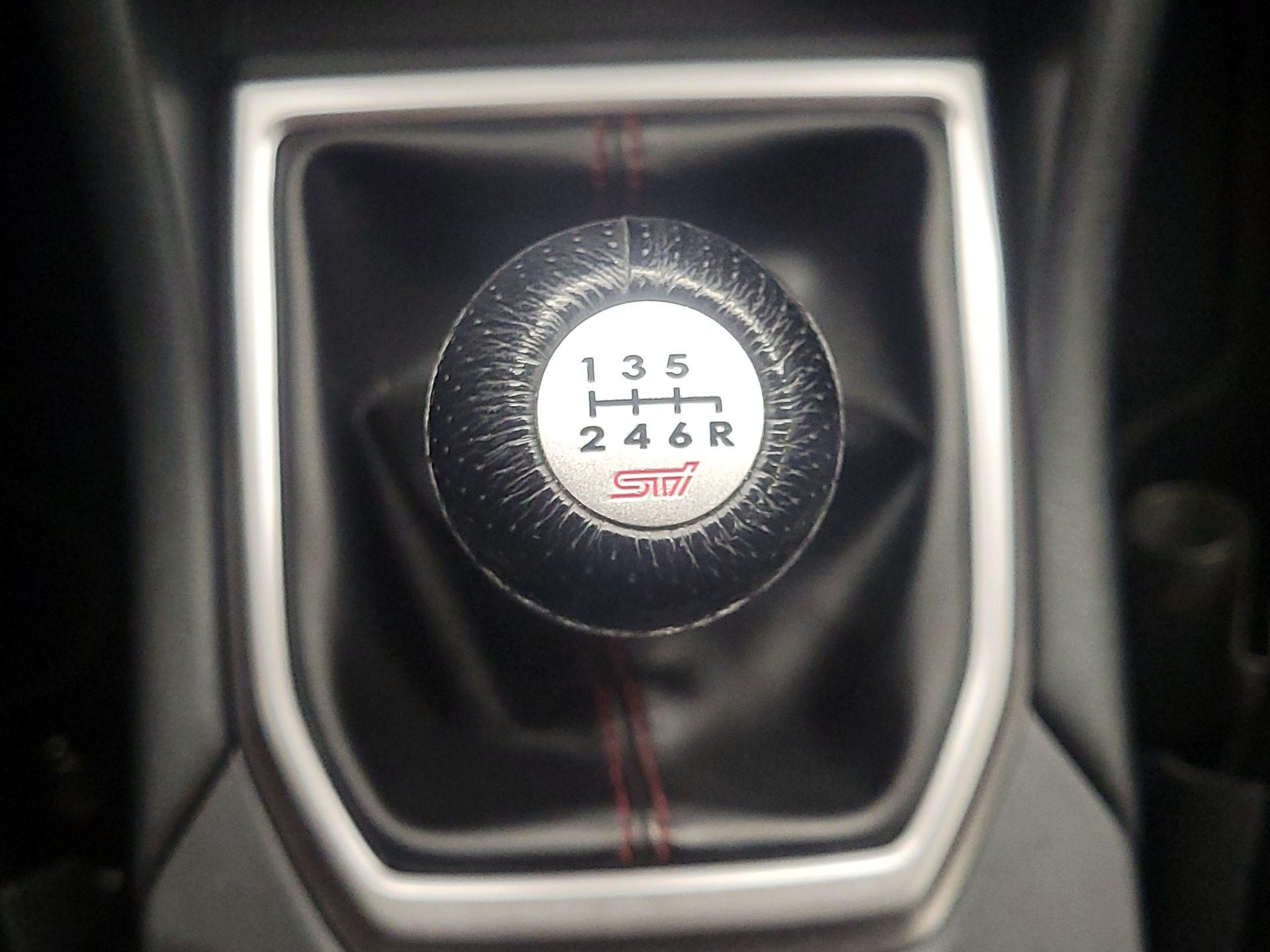 Thumbnail: 2022 Subaru WRX - 17