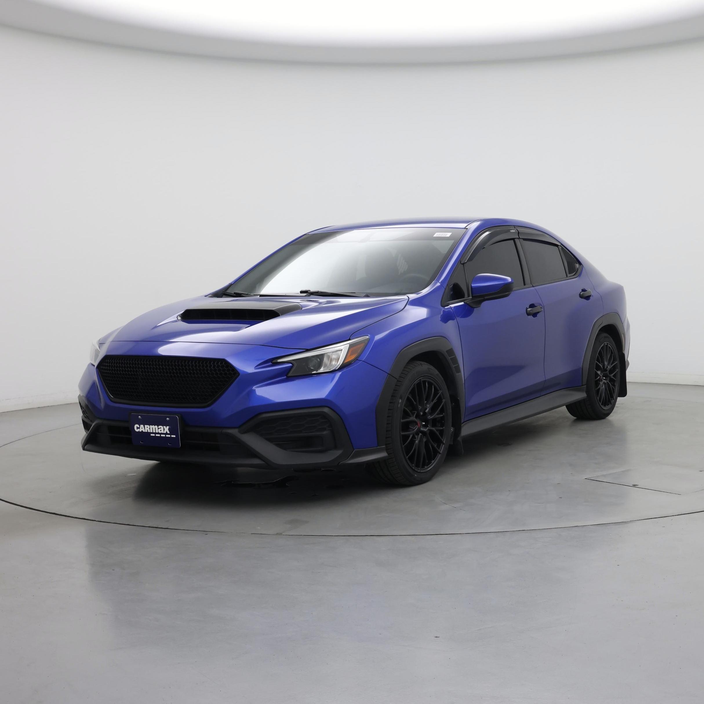Thumbnail: 2022 Subaru WRX - 4