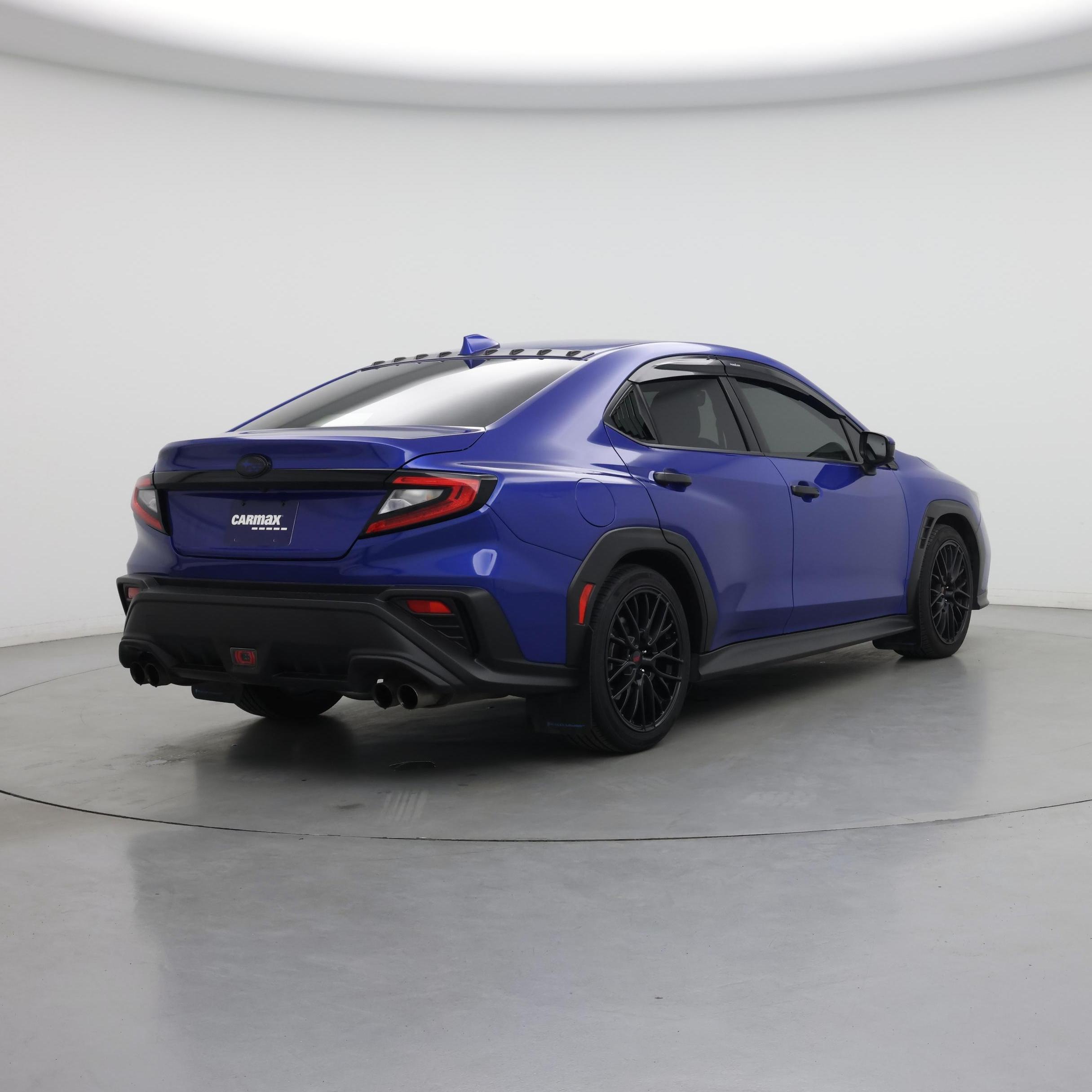 Thumbnail: 2022 Subaru WRX - 8