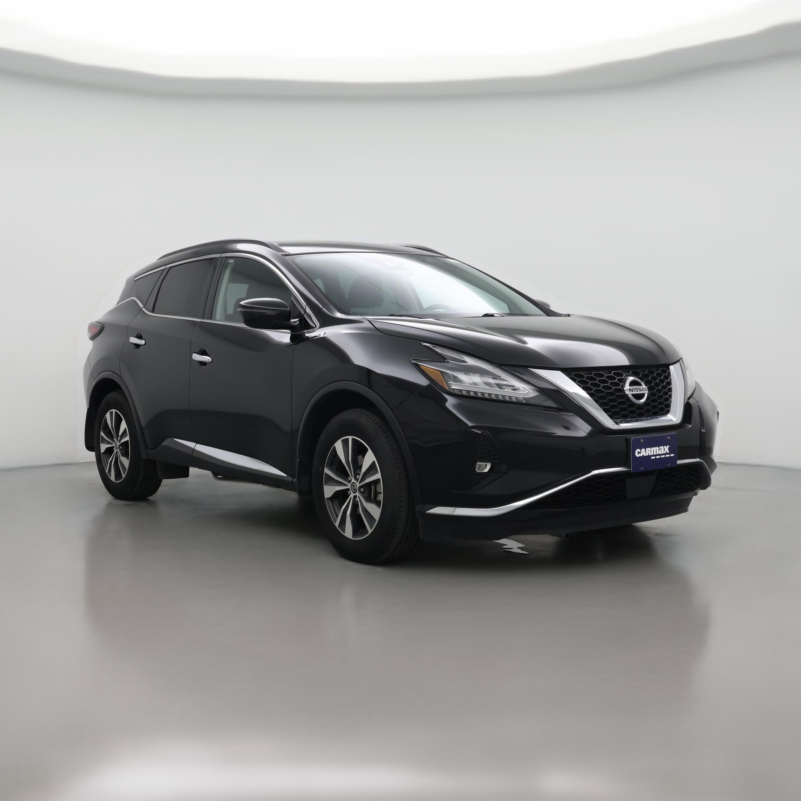 Thumbnail: 2021 Nissan Murano - 1
